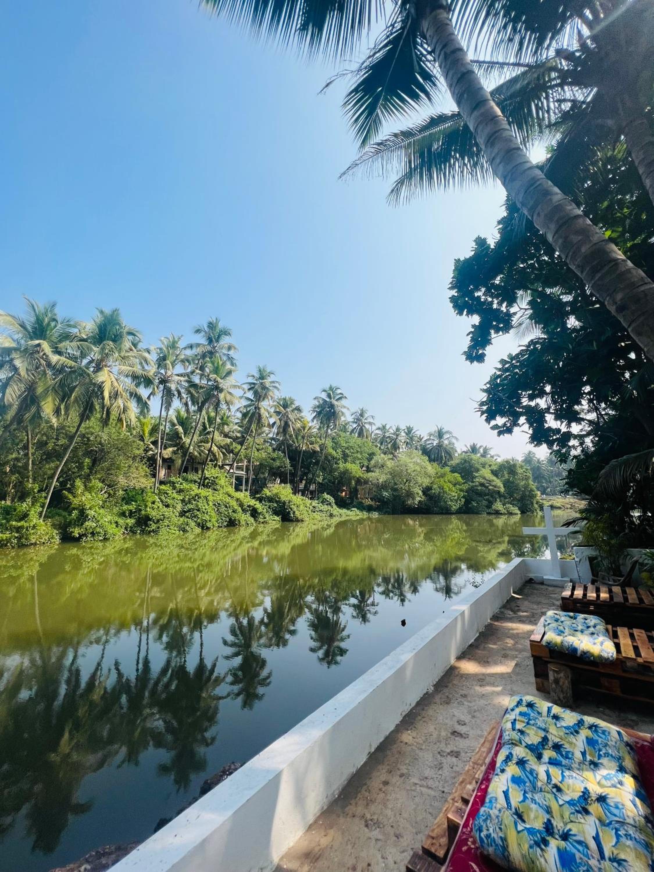Bayou Homestay and backwaters