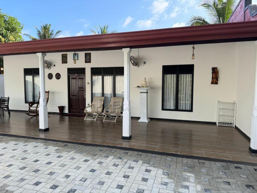 Rustic Villa 88