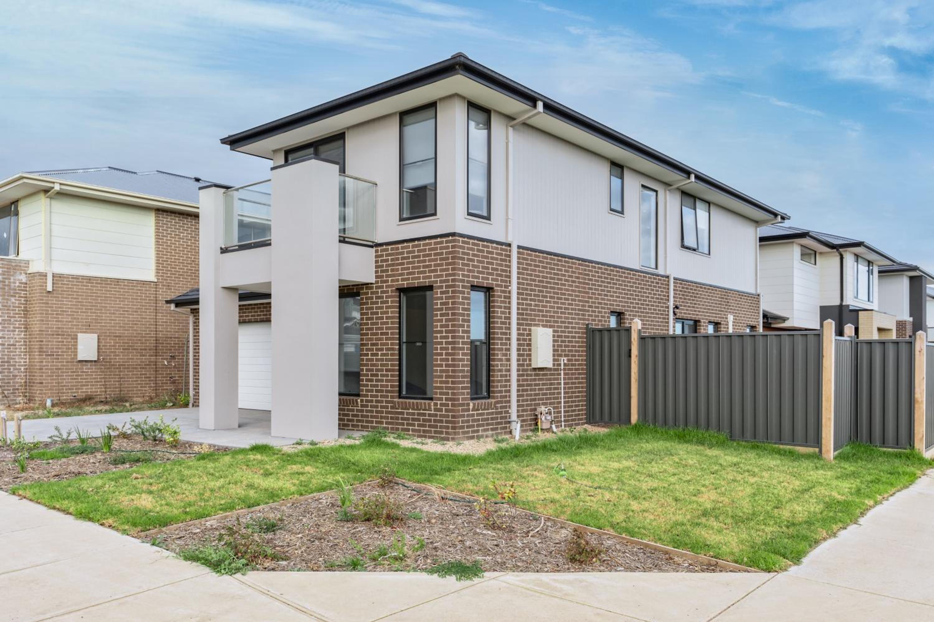 Mellow Berwick Home