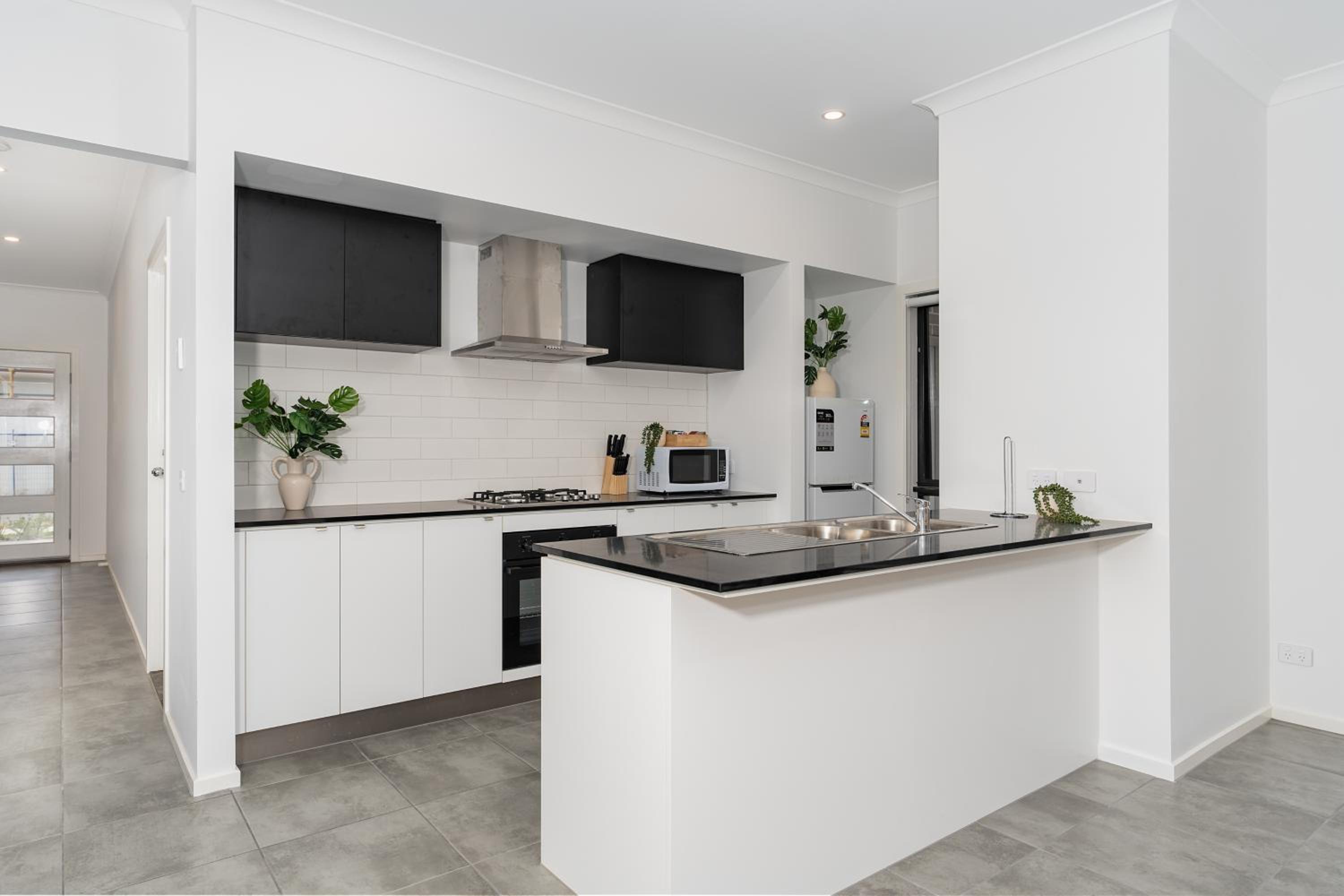 Mellow Berwick Home