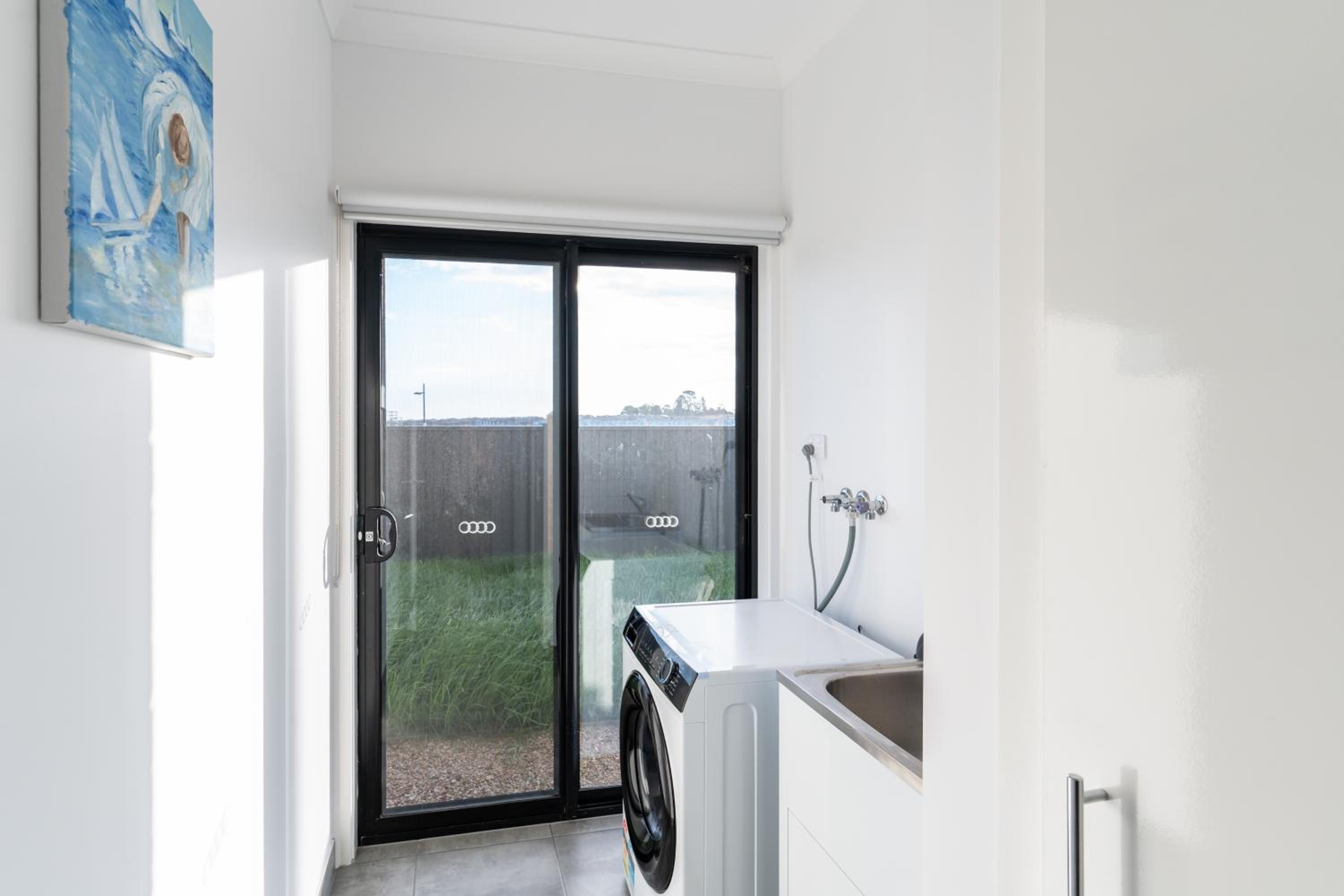 Mellow Berwick Home