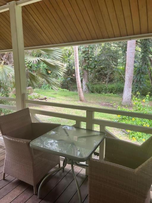 Bungalow Sarraméa