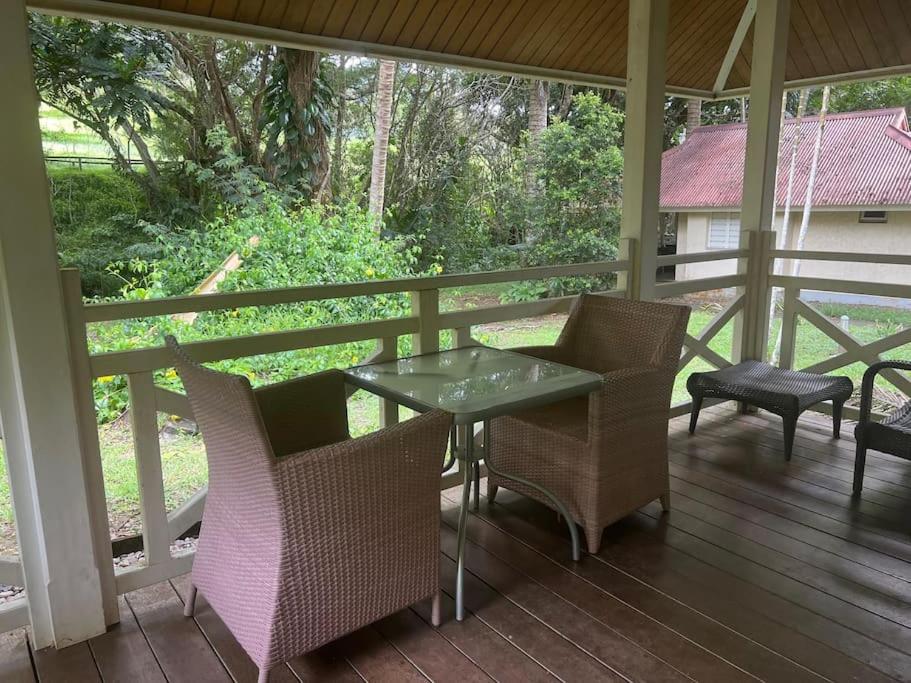Bungalow Sarraméa