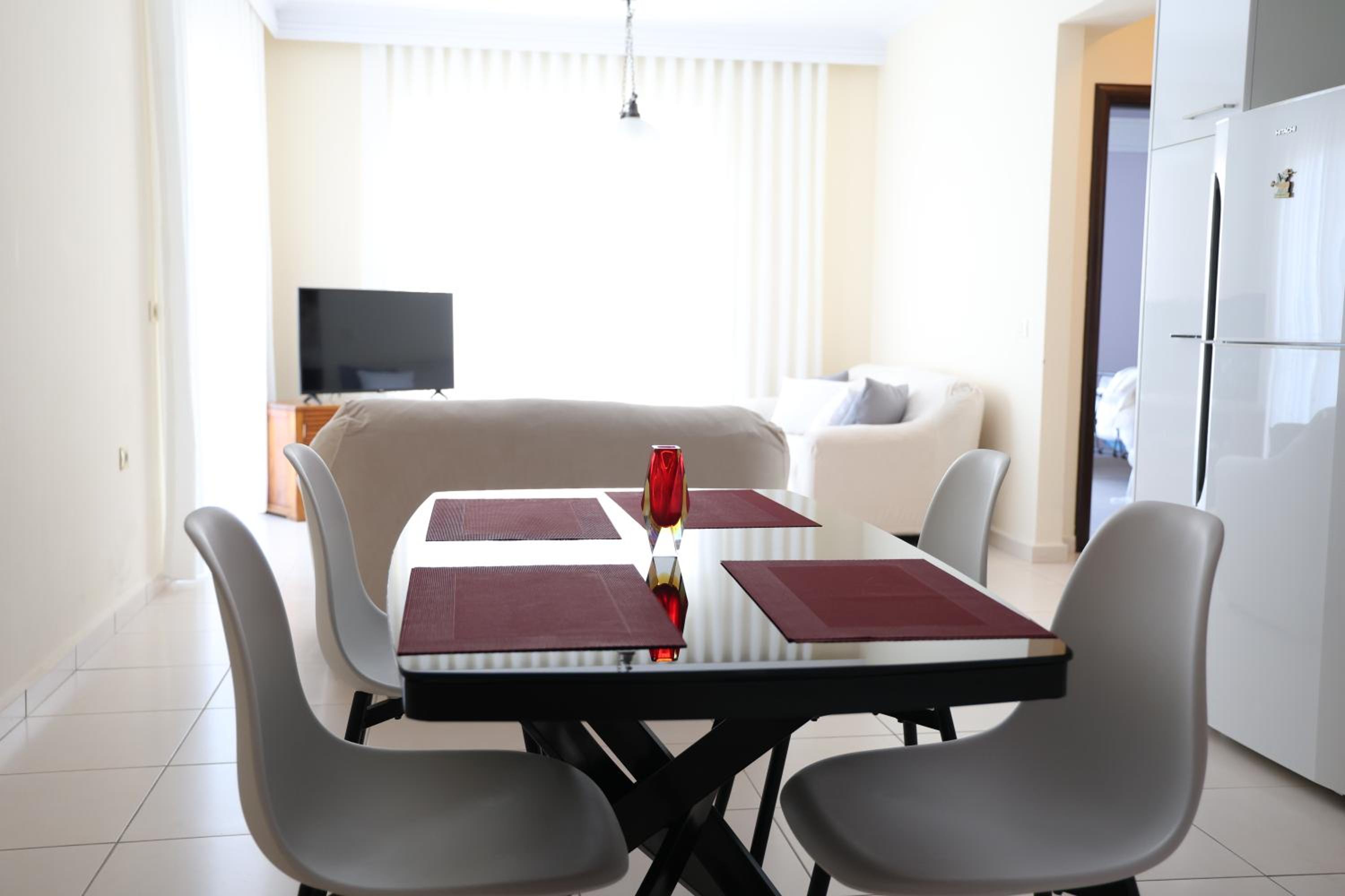 serenity saranda view