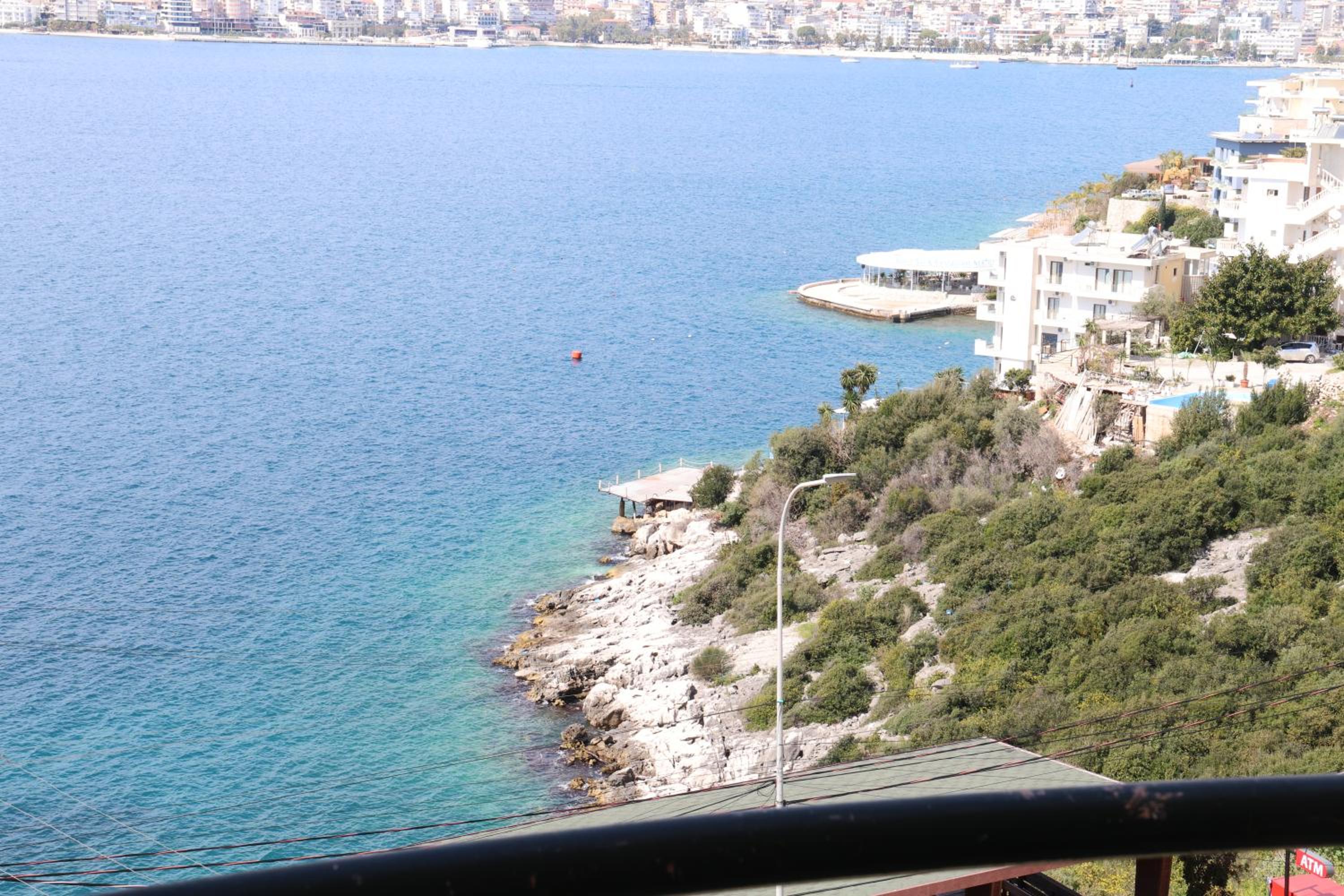 serenity saranda view