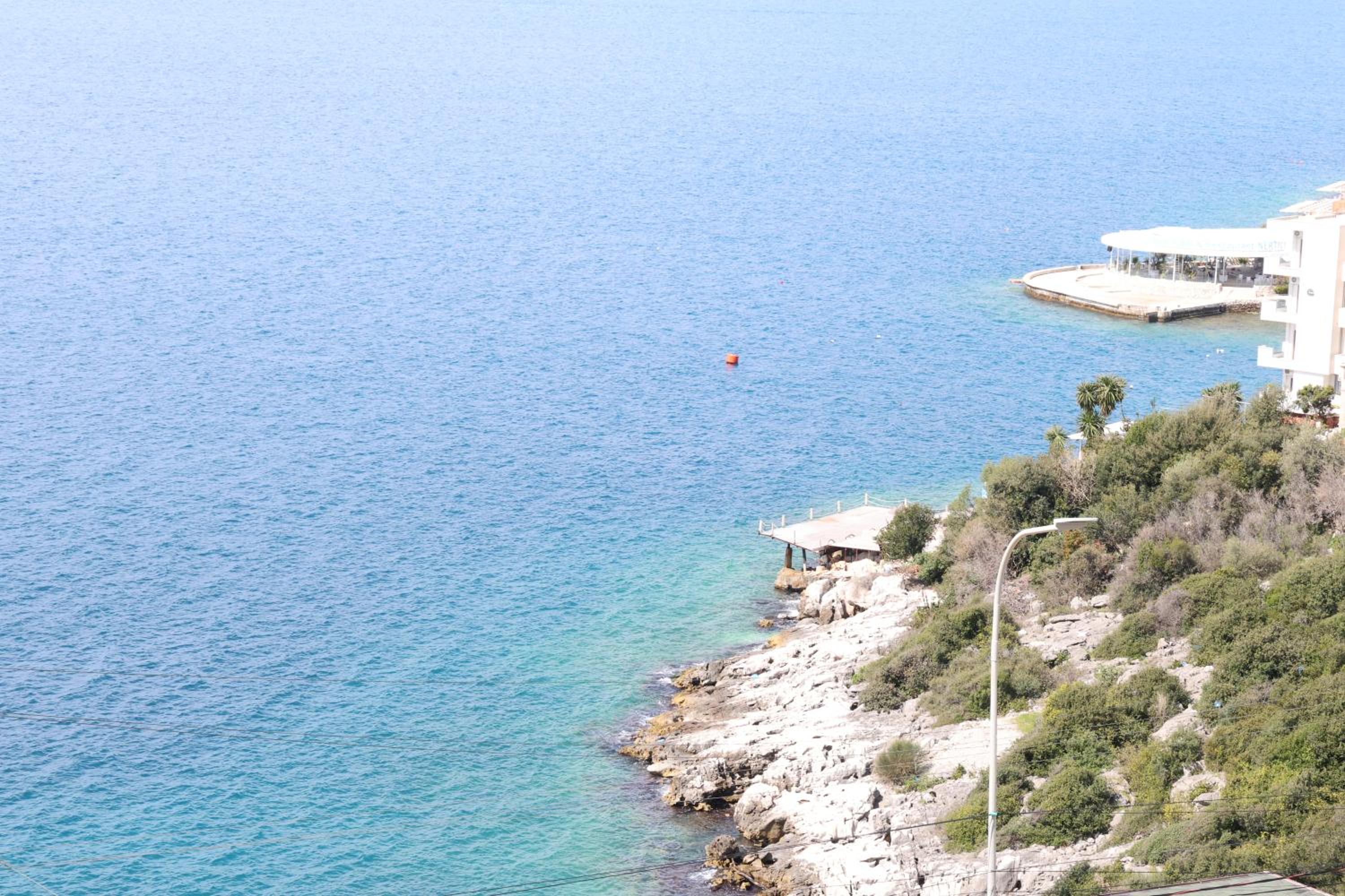 serenity saranda view