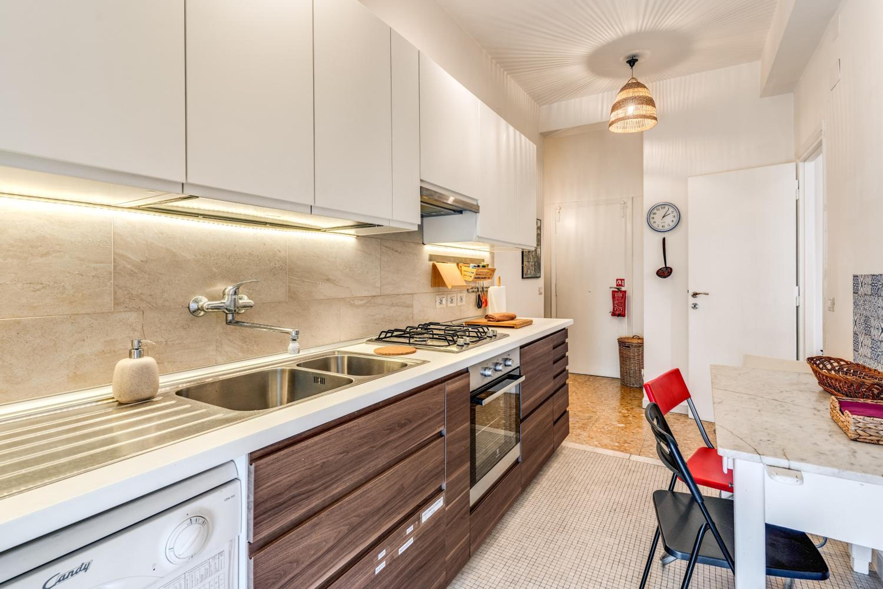 kitchen