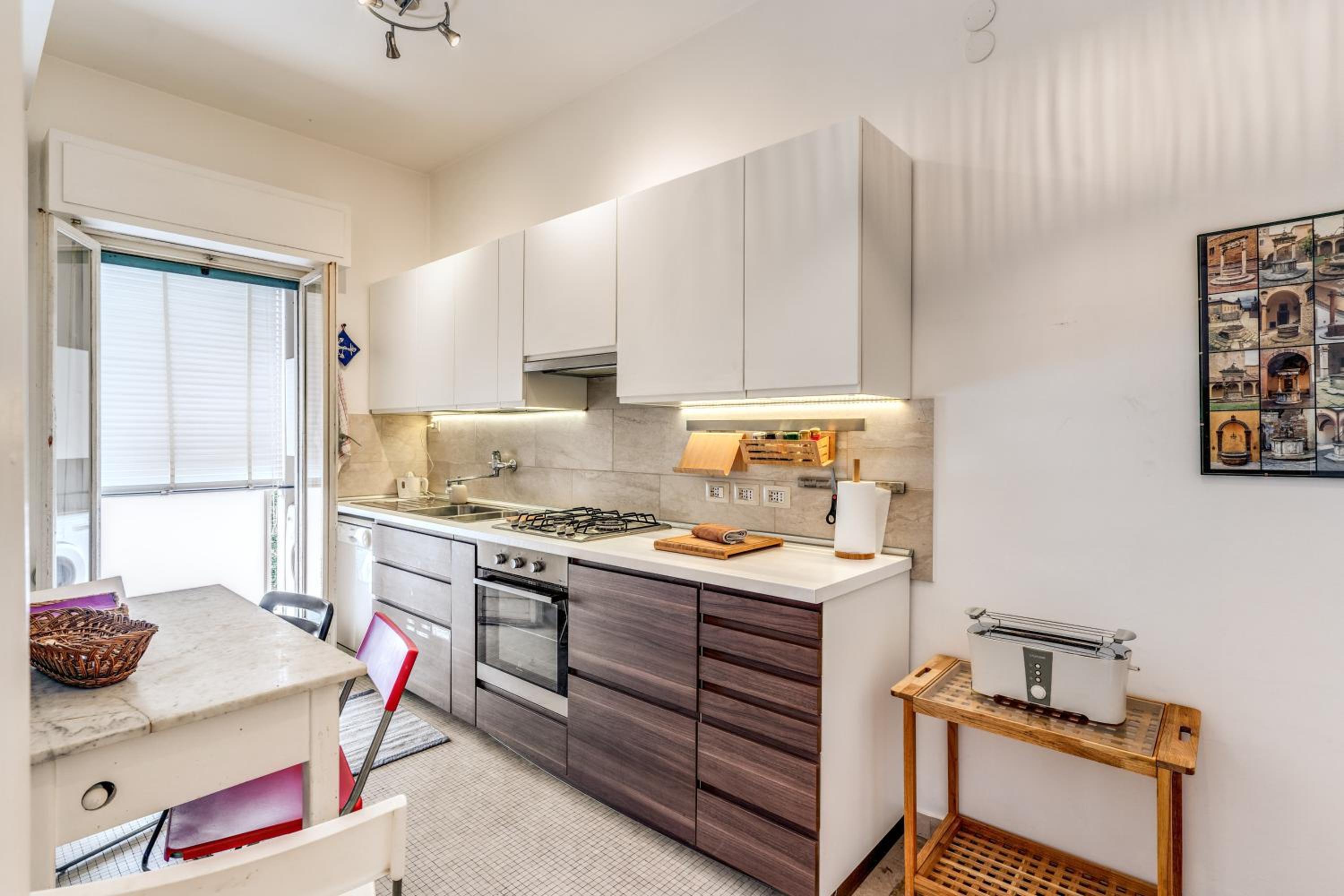 kitchen