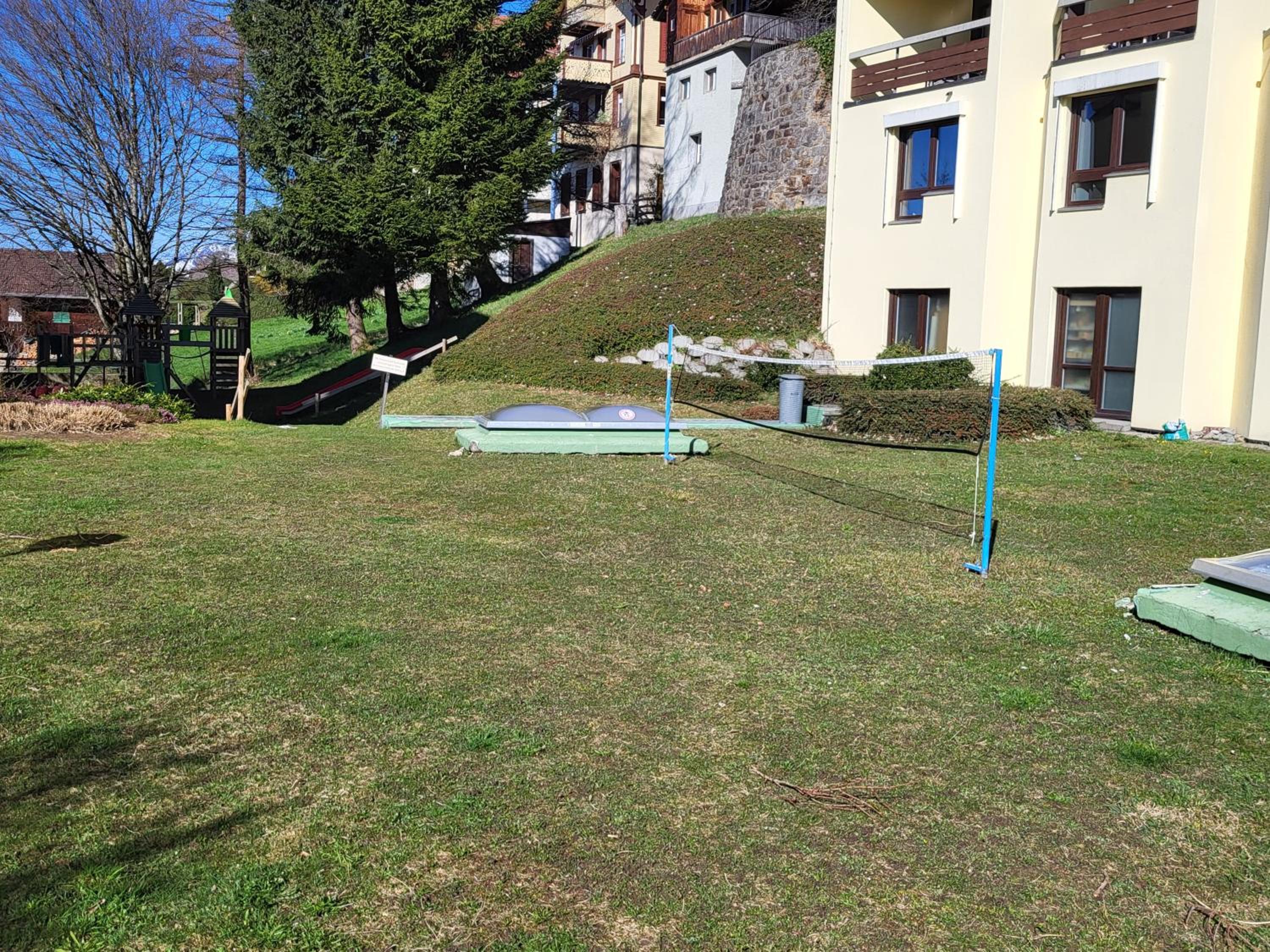 Alpine Luxury Suite Beatenberg
