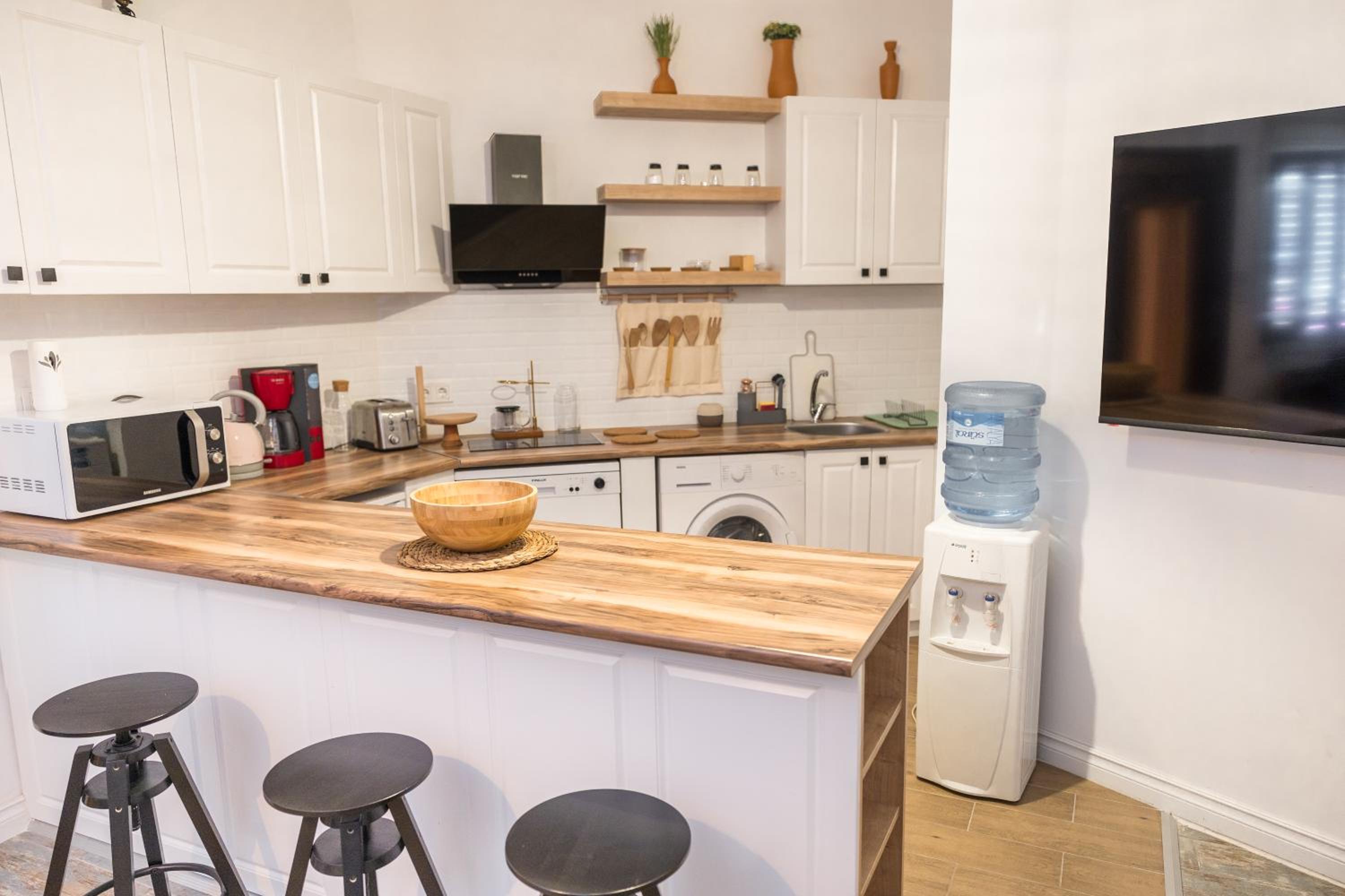 Boho Oldtown Apart and Hostel