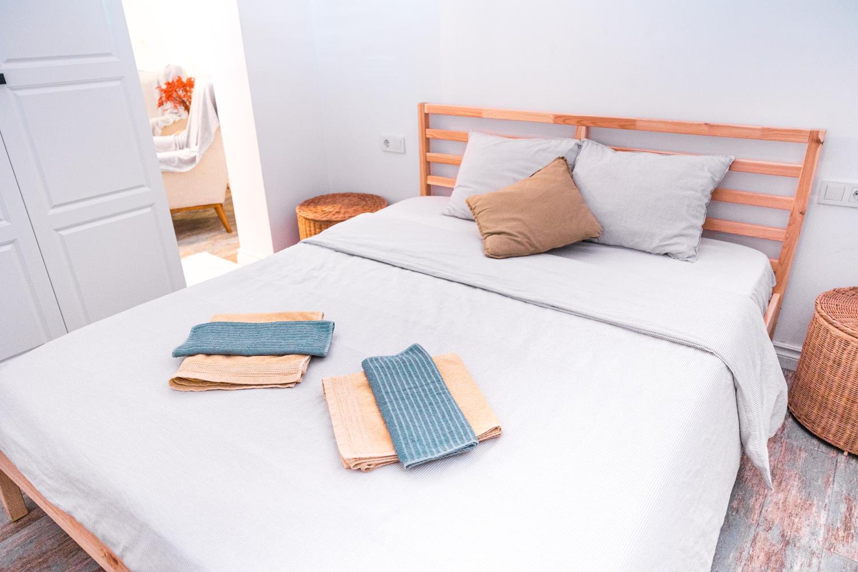 Boho Oldtown Apart and Hostel