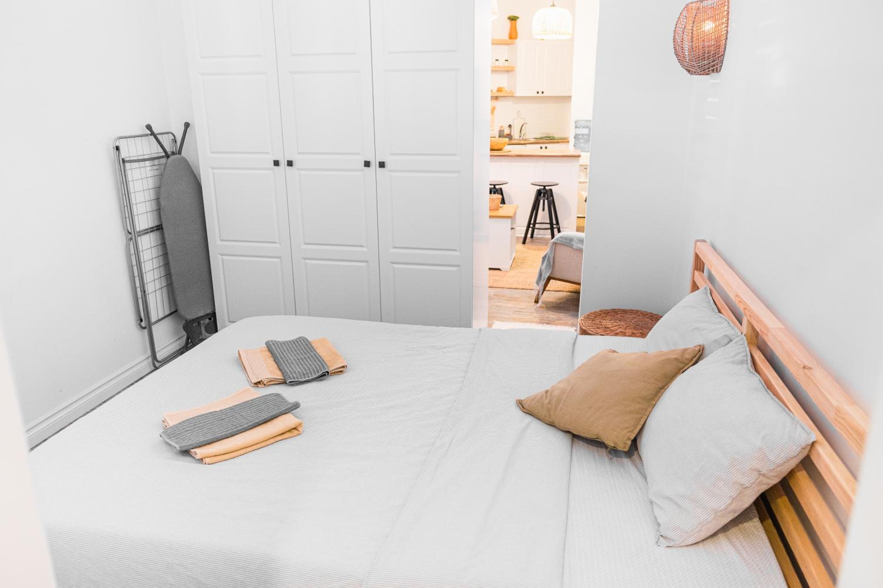 Boho Oldtown Apart and Hostel