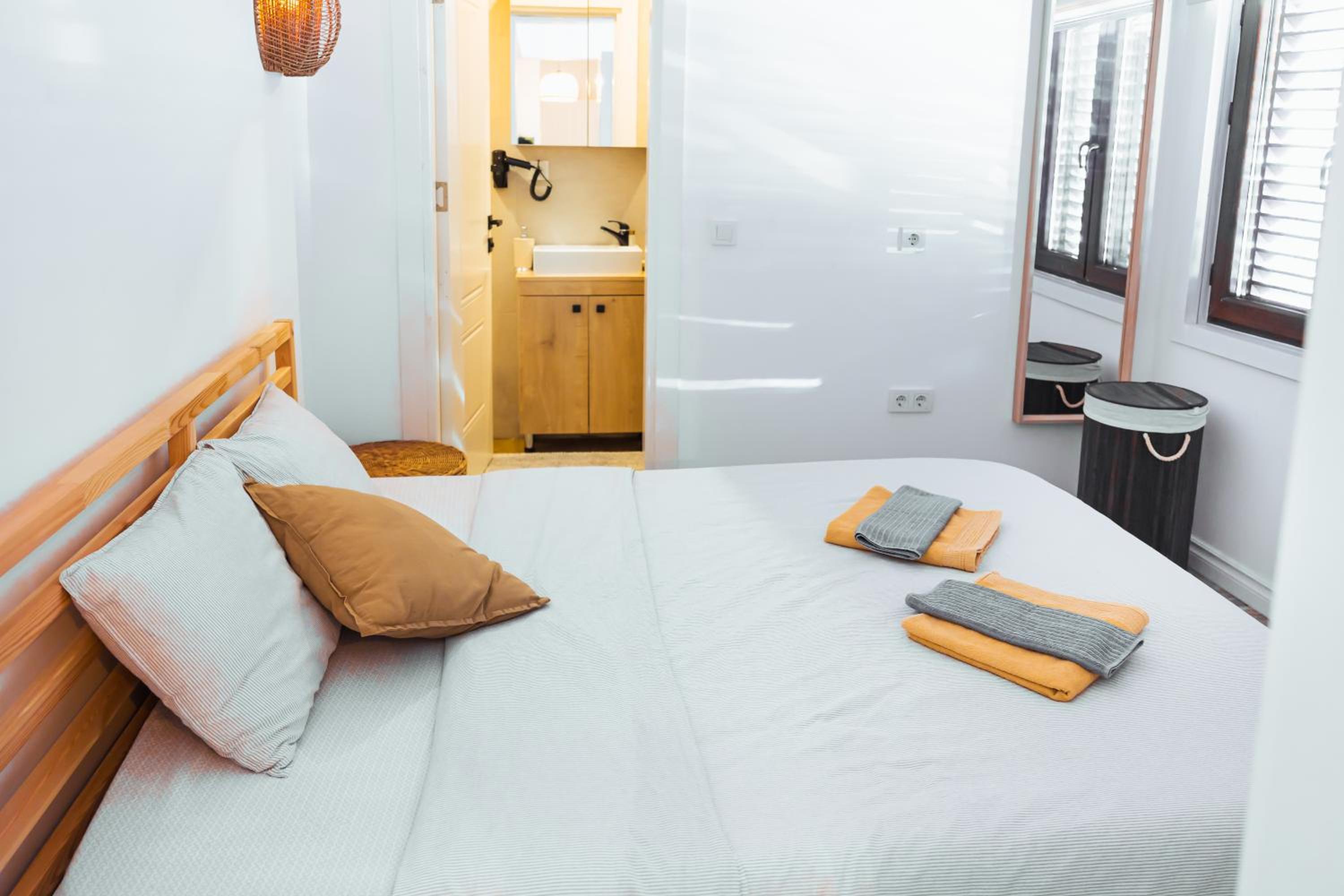 Boho Oldtown Apart and Hostel