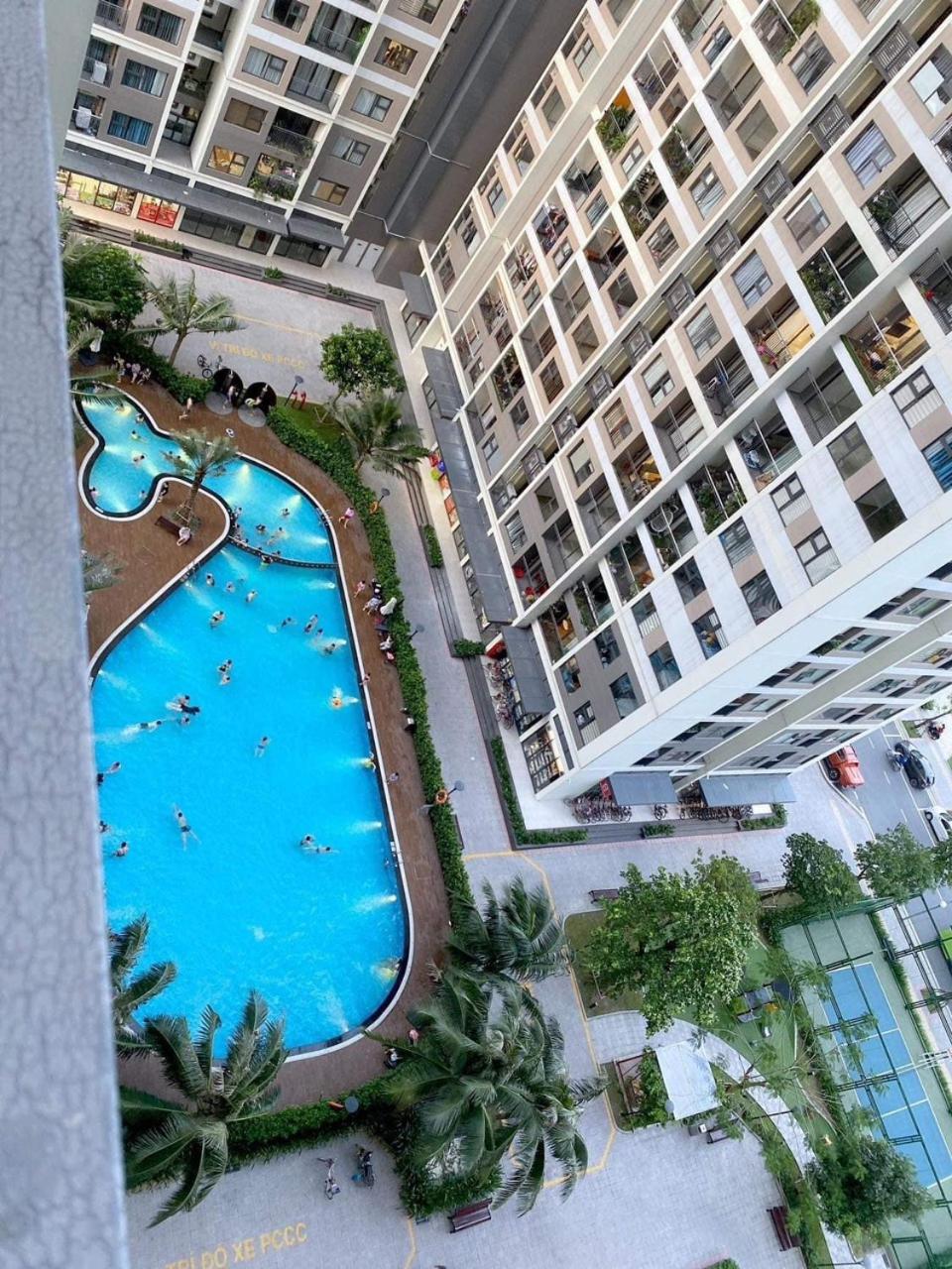 Homestay Ocean Park full đồ xịn đẹp S108 T26 view 3