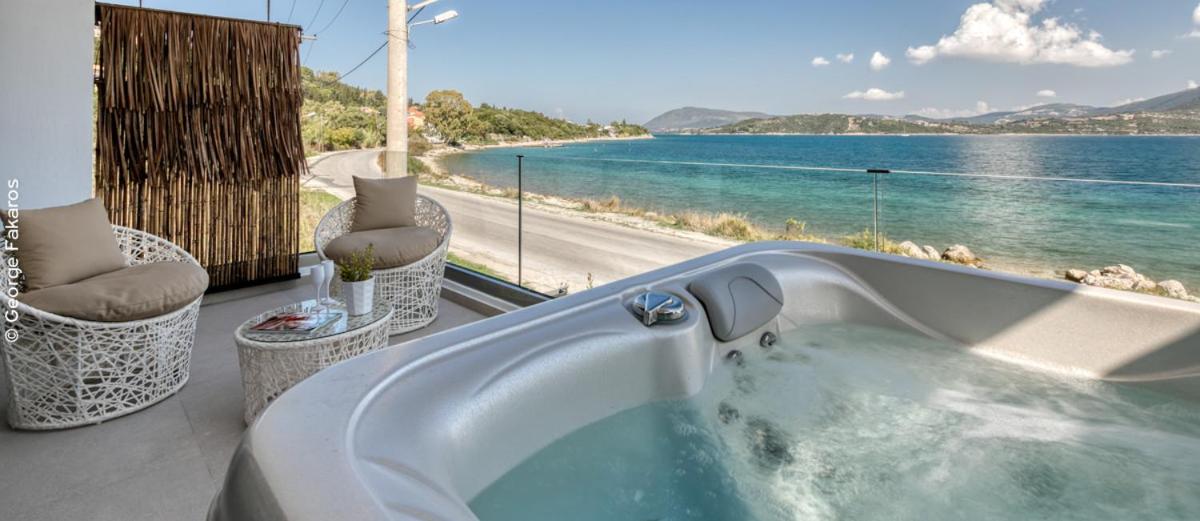 Hotel Villa Hendel Lefkada