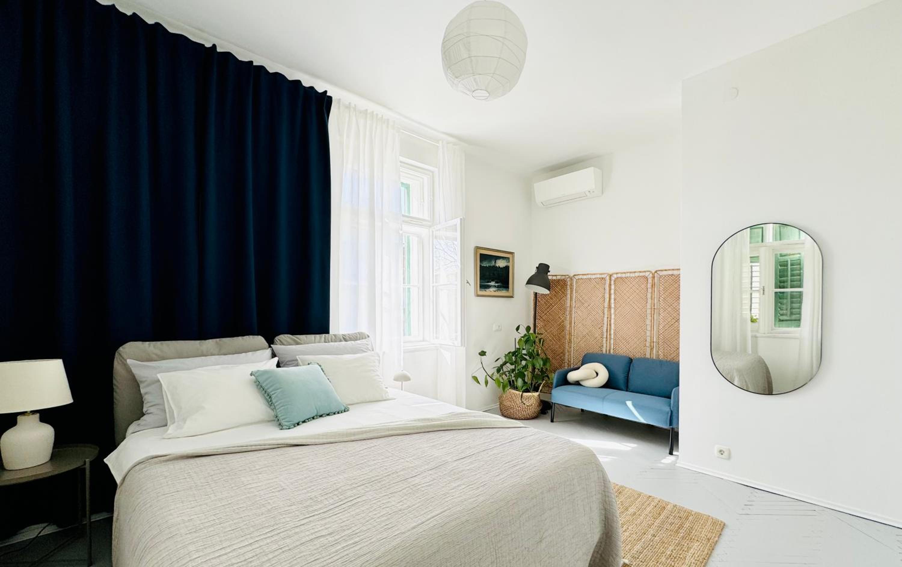 Jardin Rooms view 2