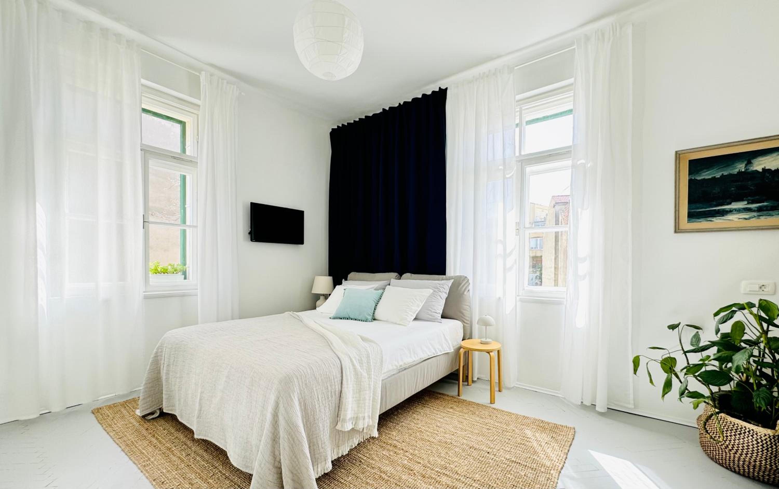 Jardin Rooms view 4