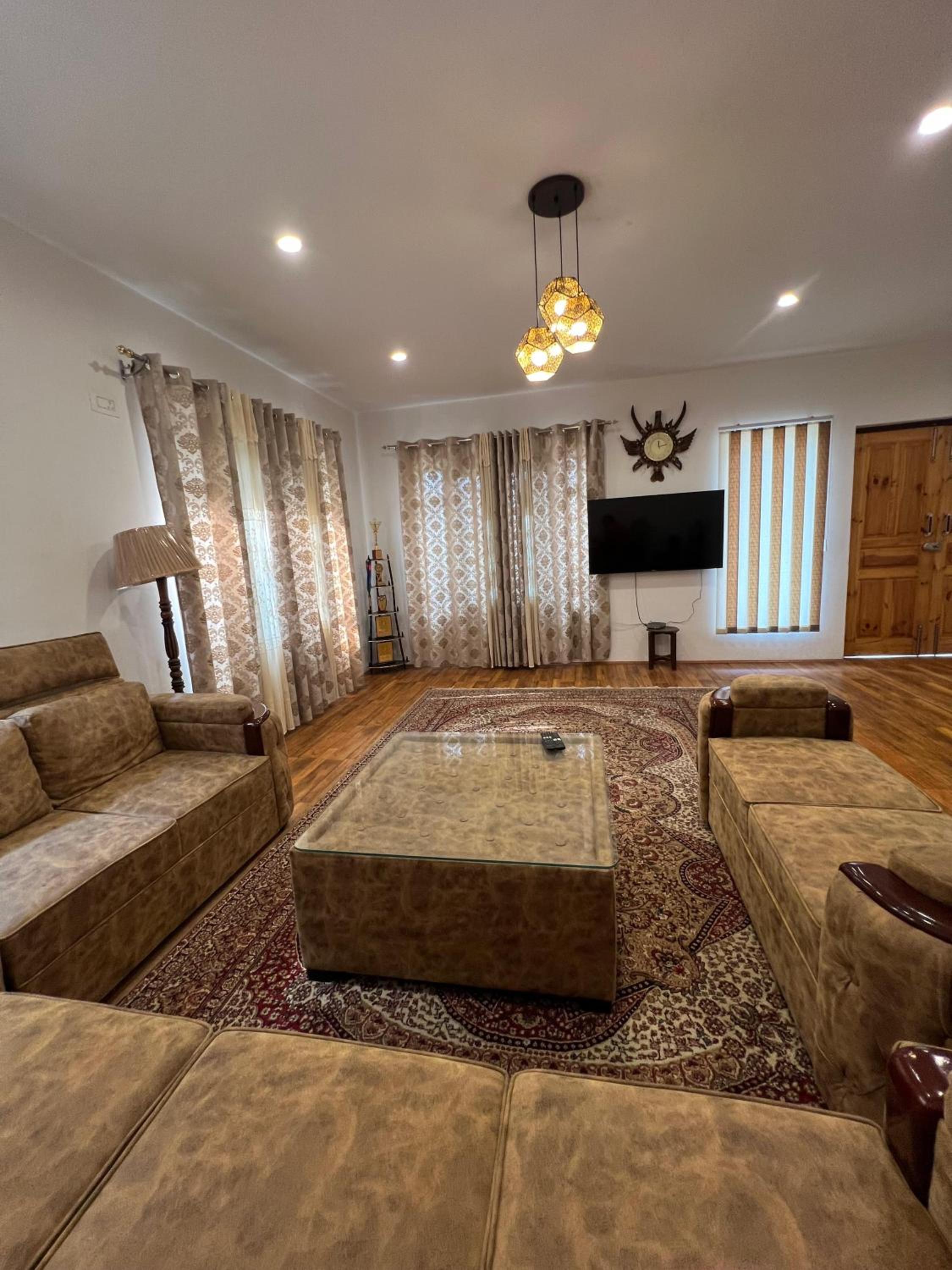 Vale of Kashmir Homestay view 2