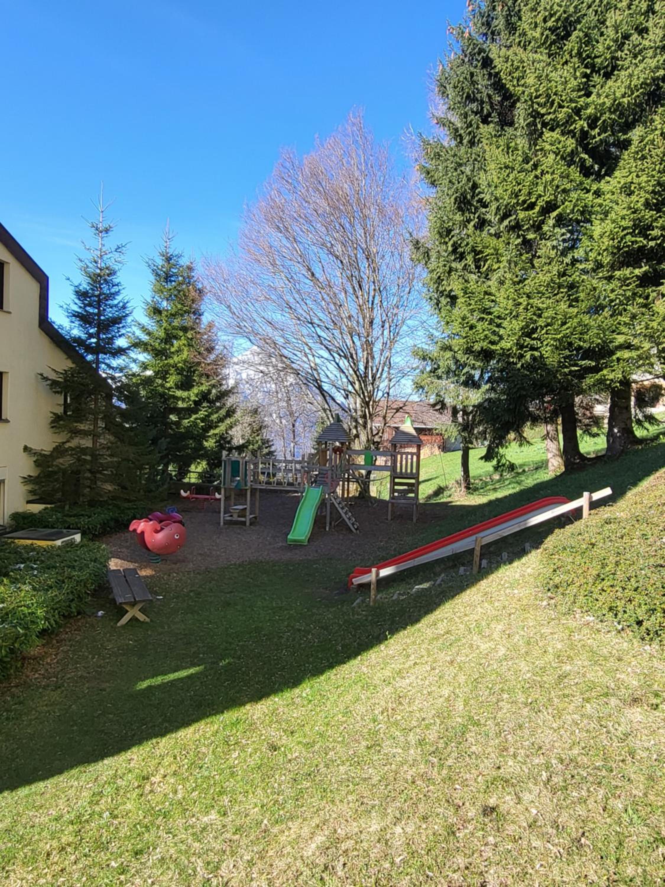 Alpine Luxury Suite Beatenberg