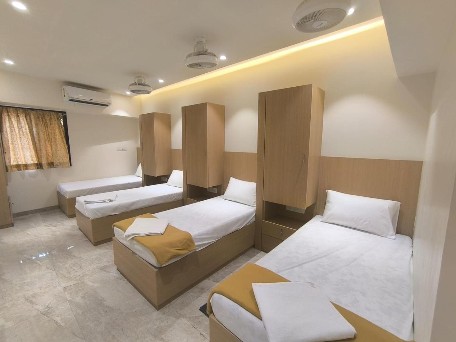 Raman Dormitory