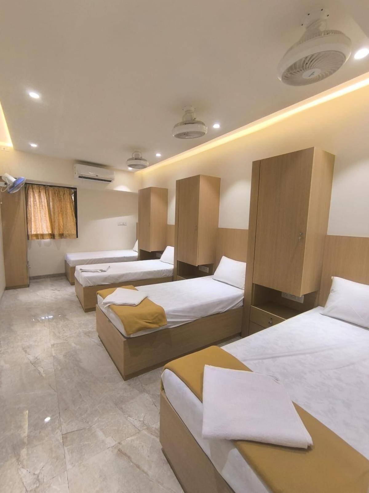 Raman Dormitory