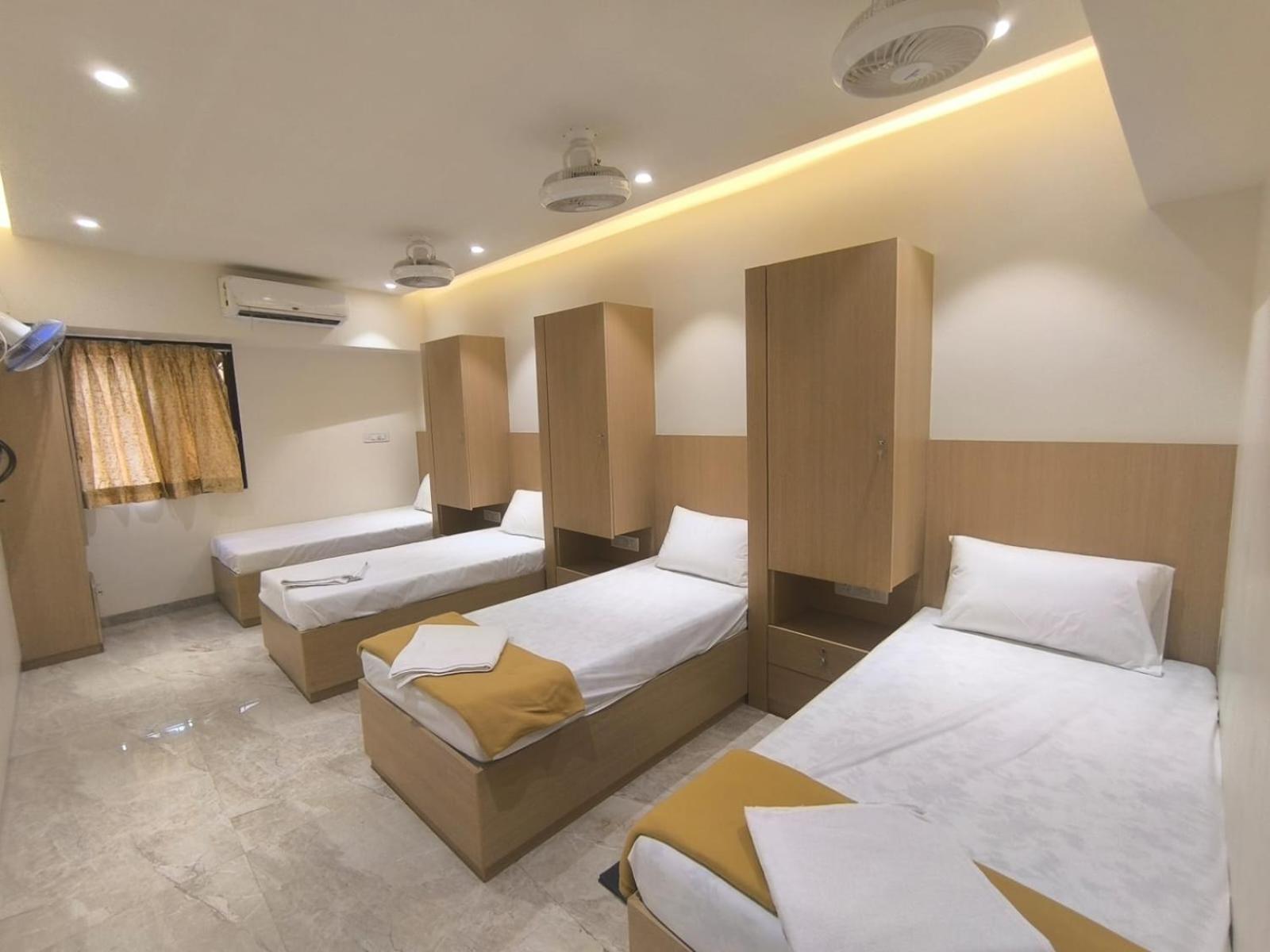 Raman Dormitory