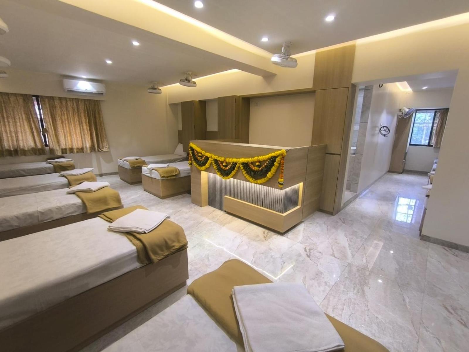 Raman Dormitory