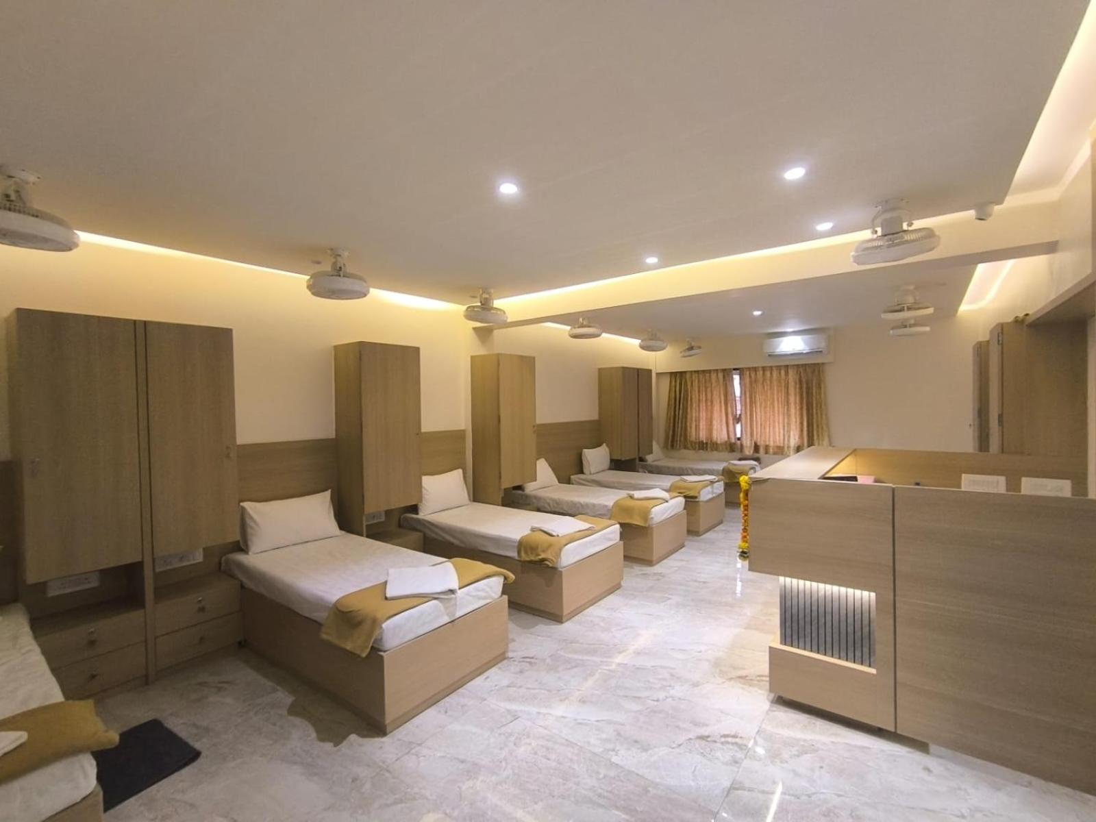 Raman Dormitory