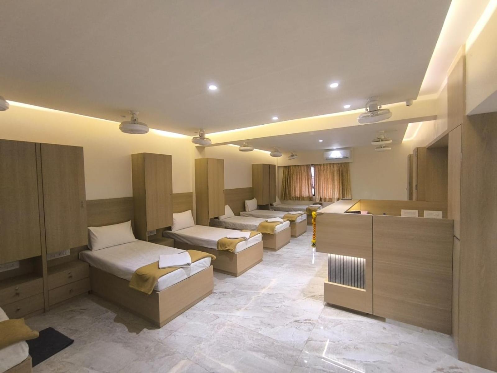 Raman Dormitory