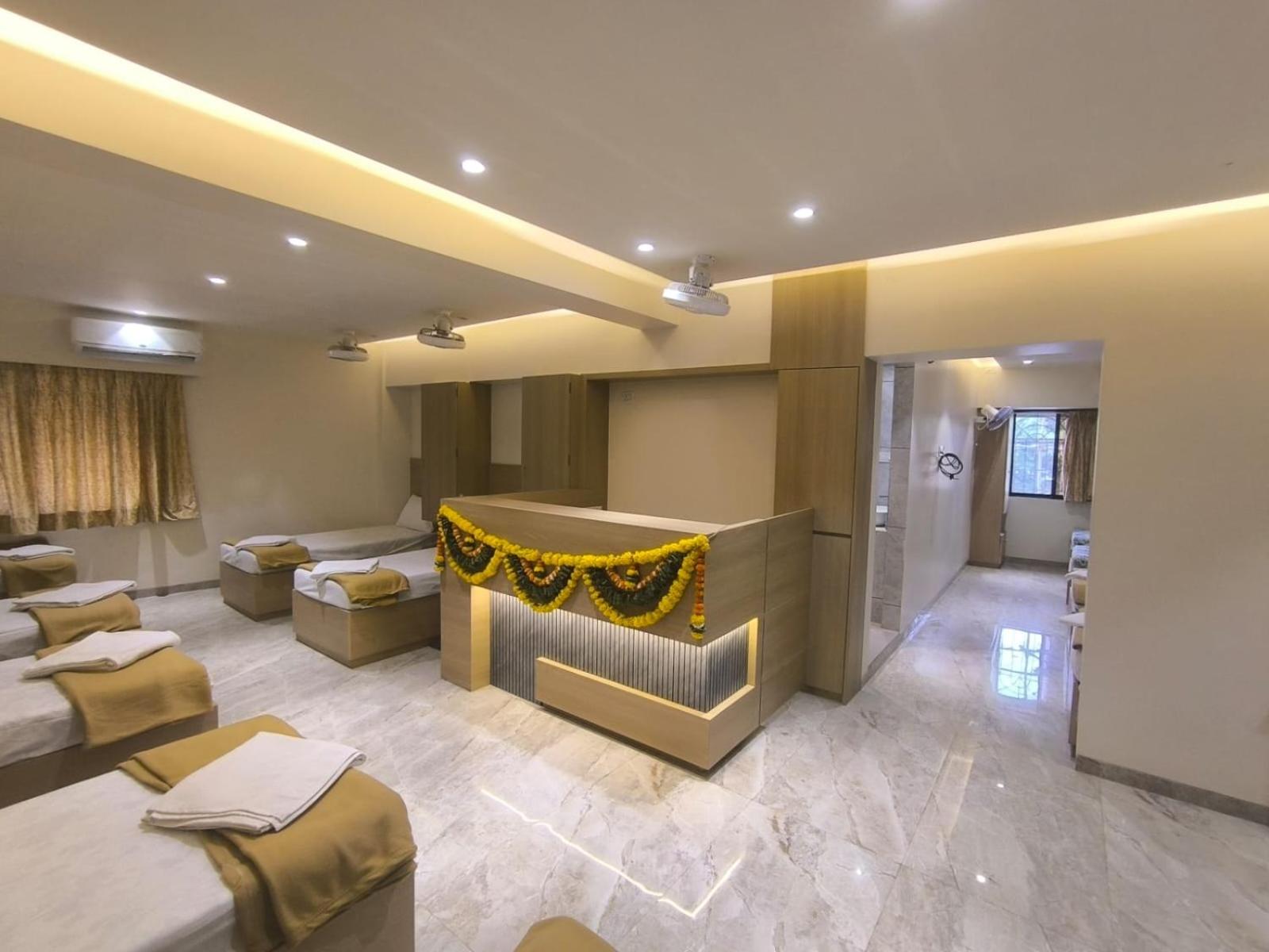Raman Dormitory