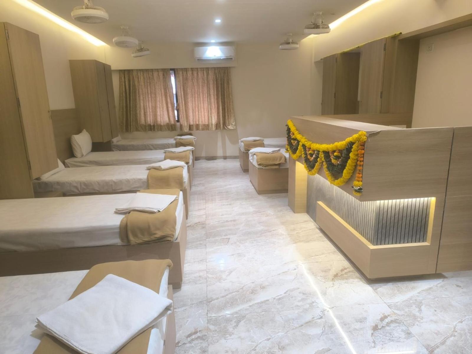 Raman Dormitory