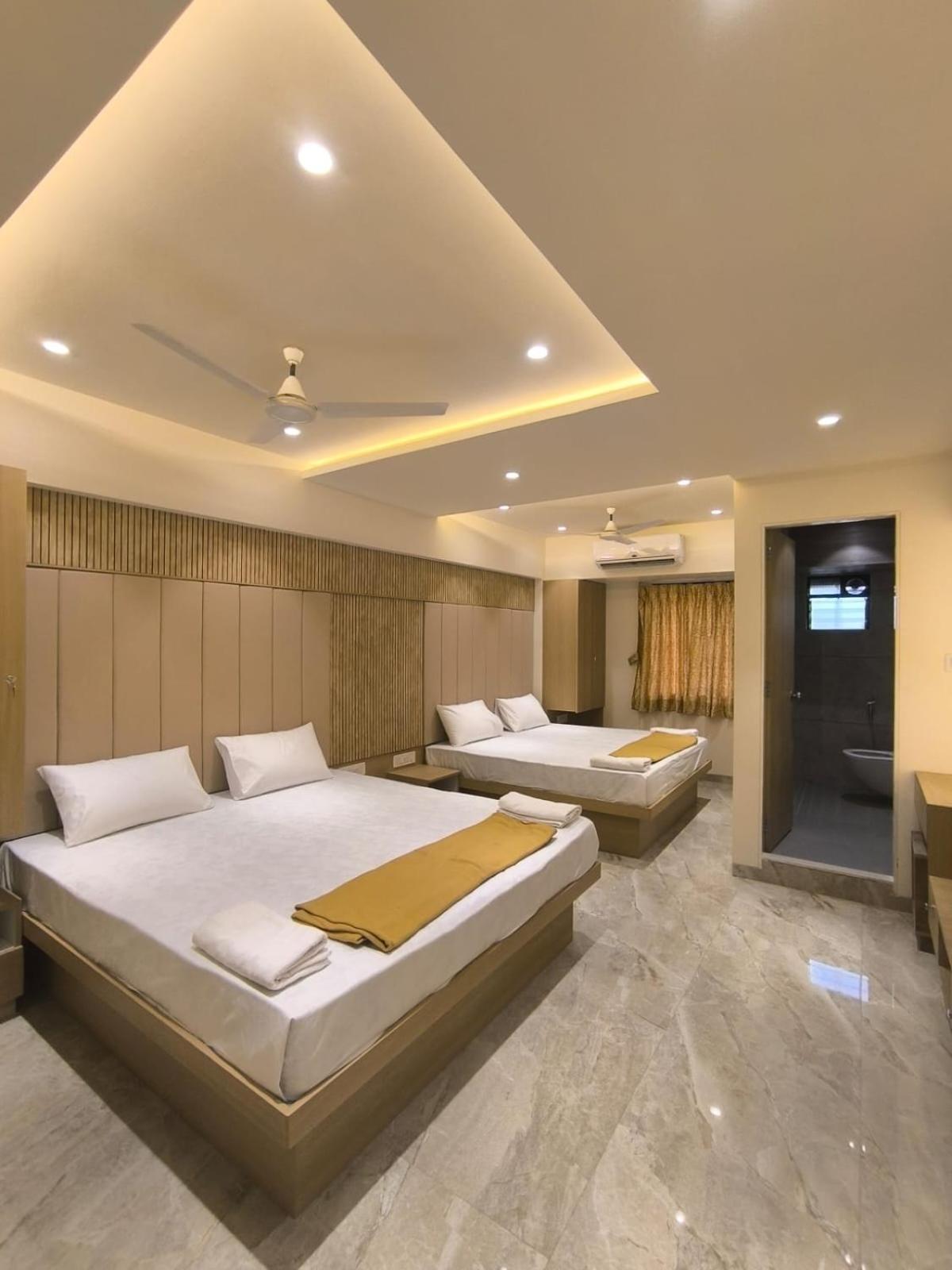 Raman Dormitory
