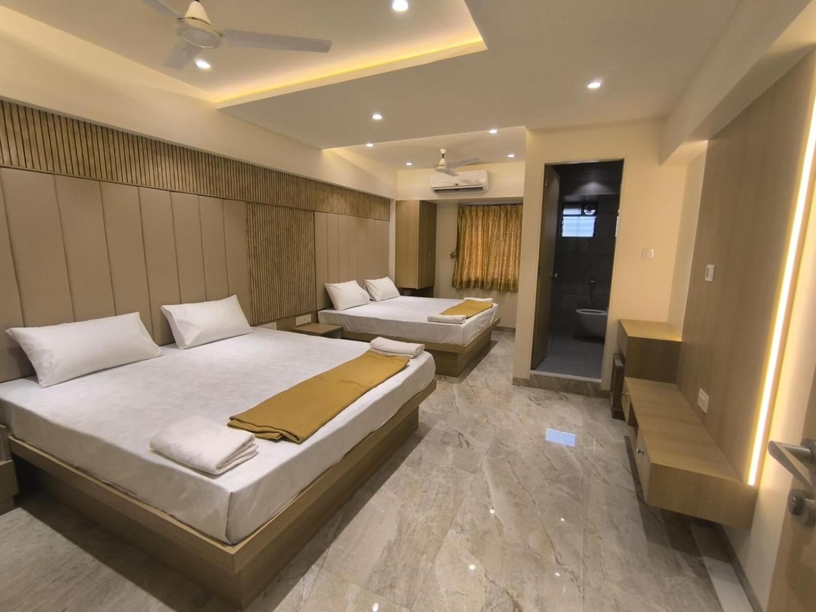 Raman Dormitory