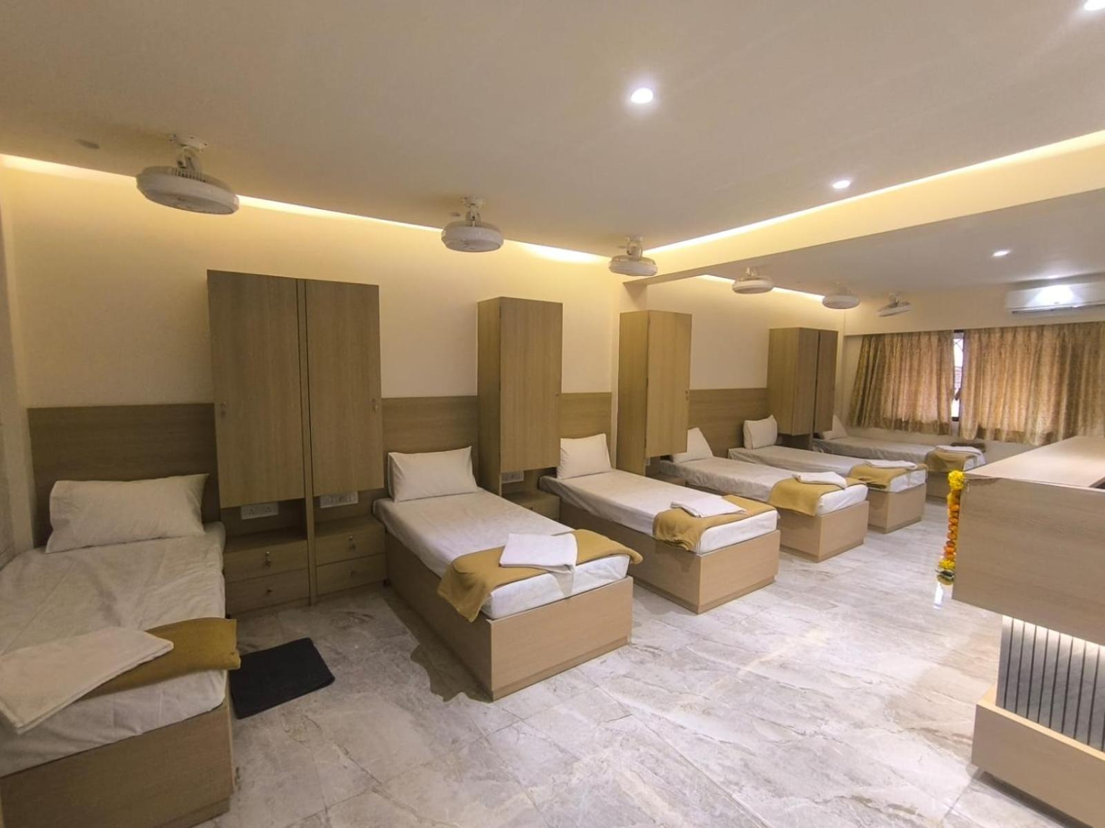 Raman Dormitory