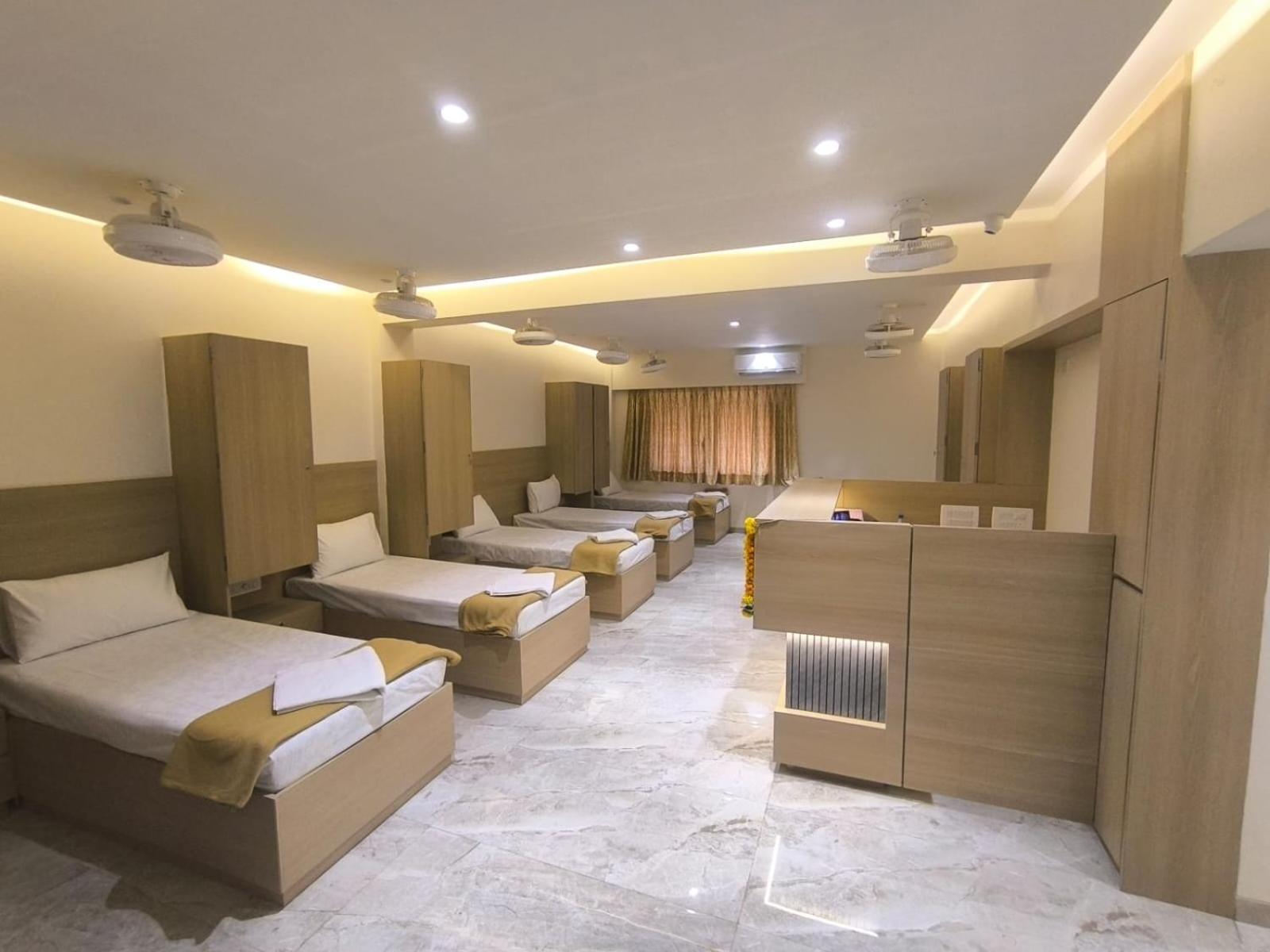 Raman Dormitory