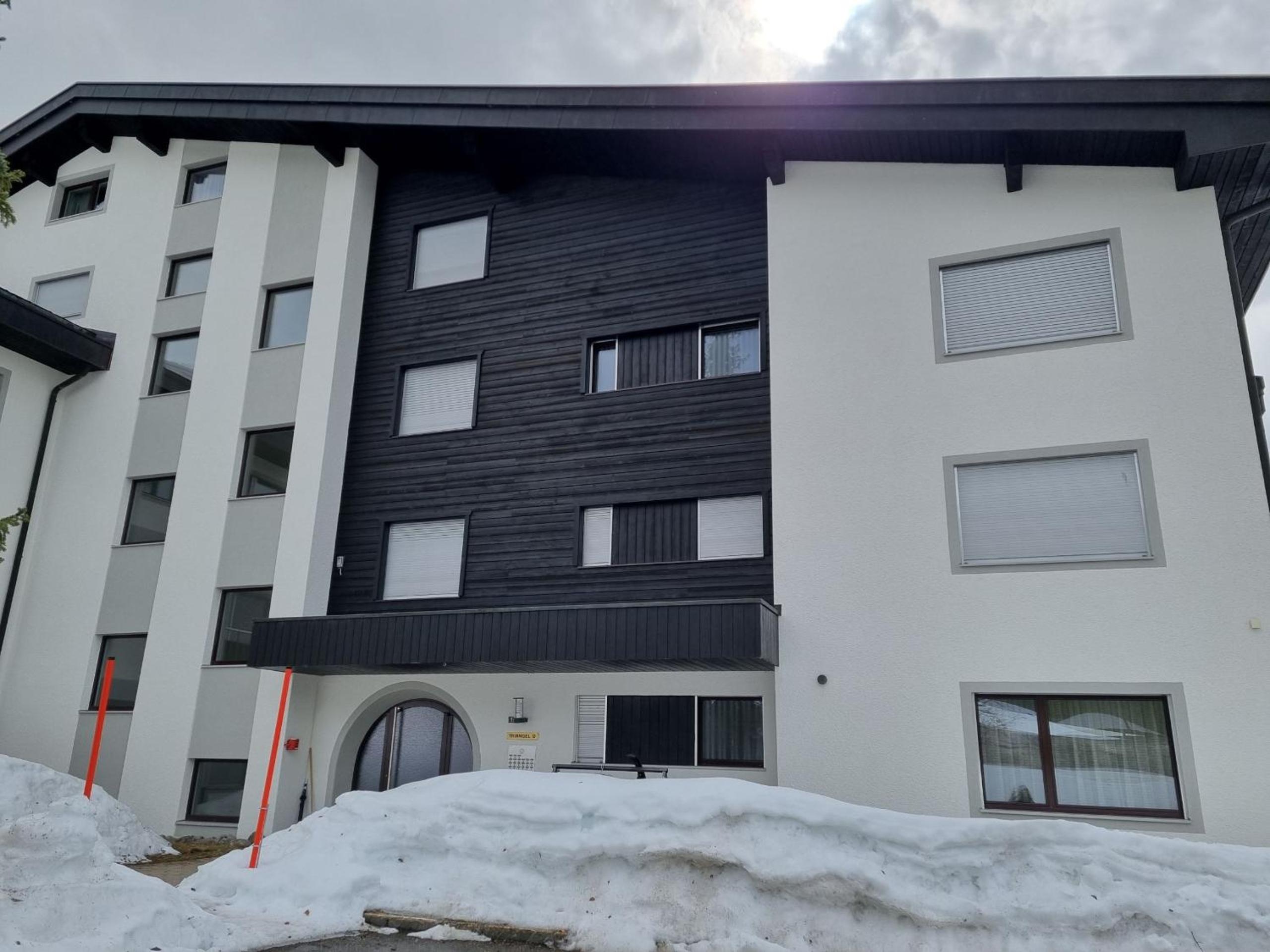 Holiday flat for skiing couples Triangel D - Parpan Lenzerheide