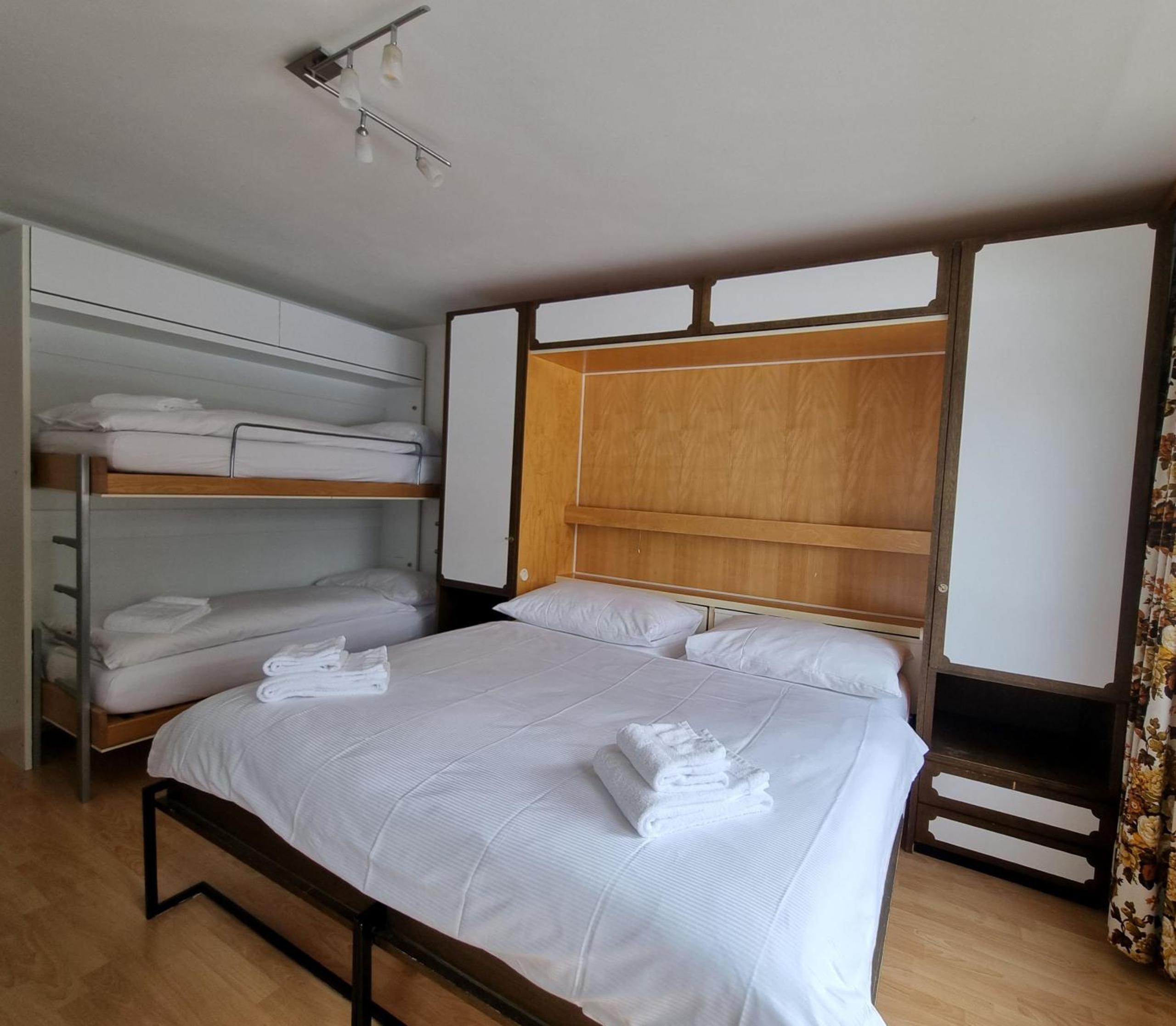Holiday flat for skiing couples Triangel D - Parpan Lenzerheide