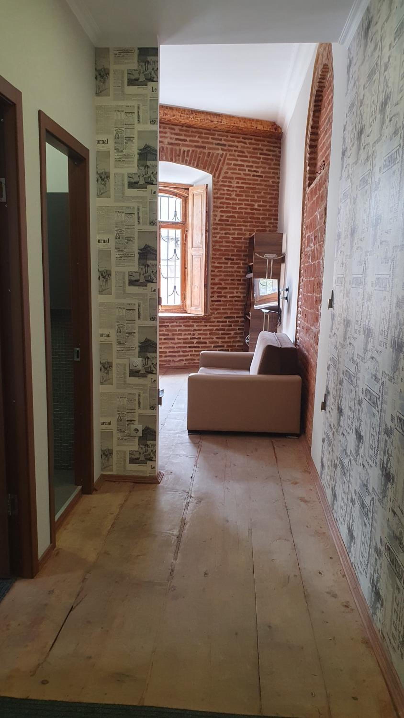 Lucky apartment