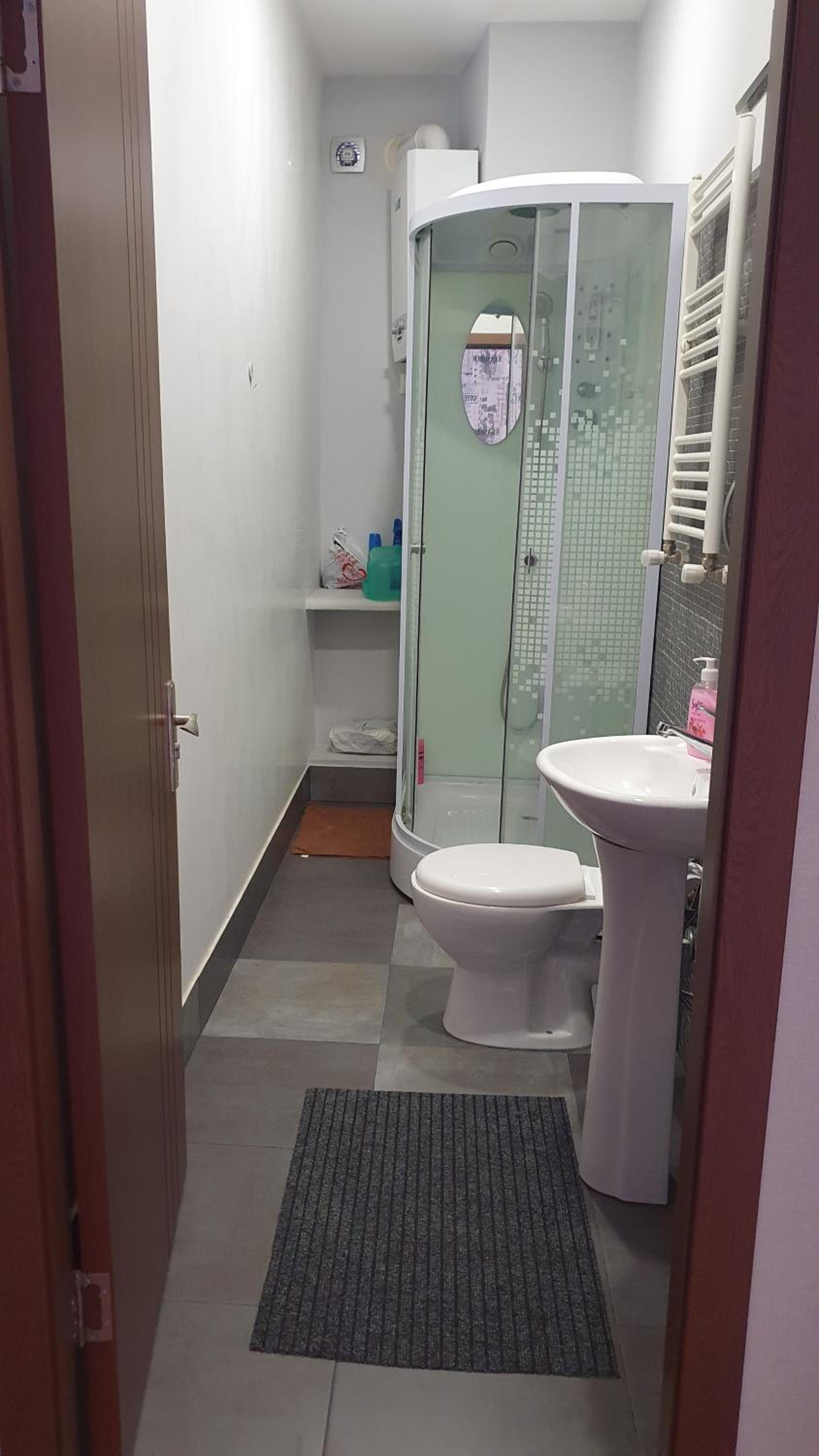Lucky apartment