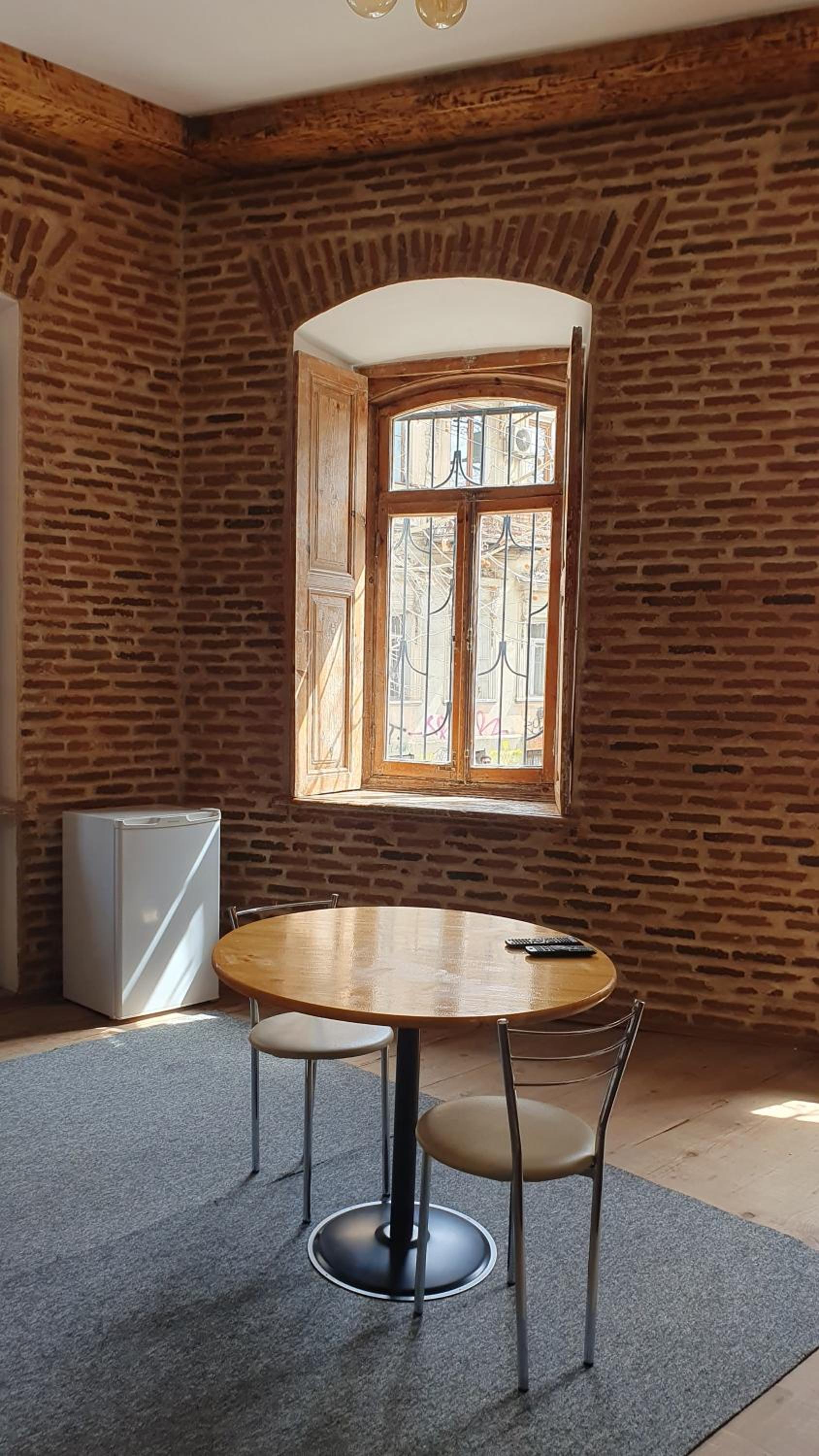 Lucky apartment