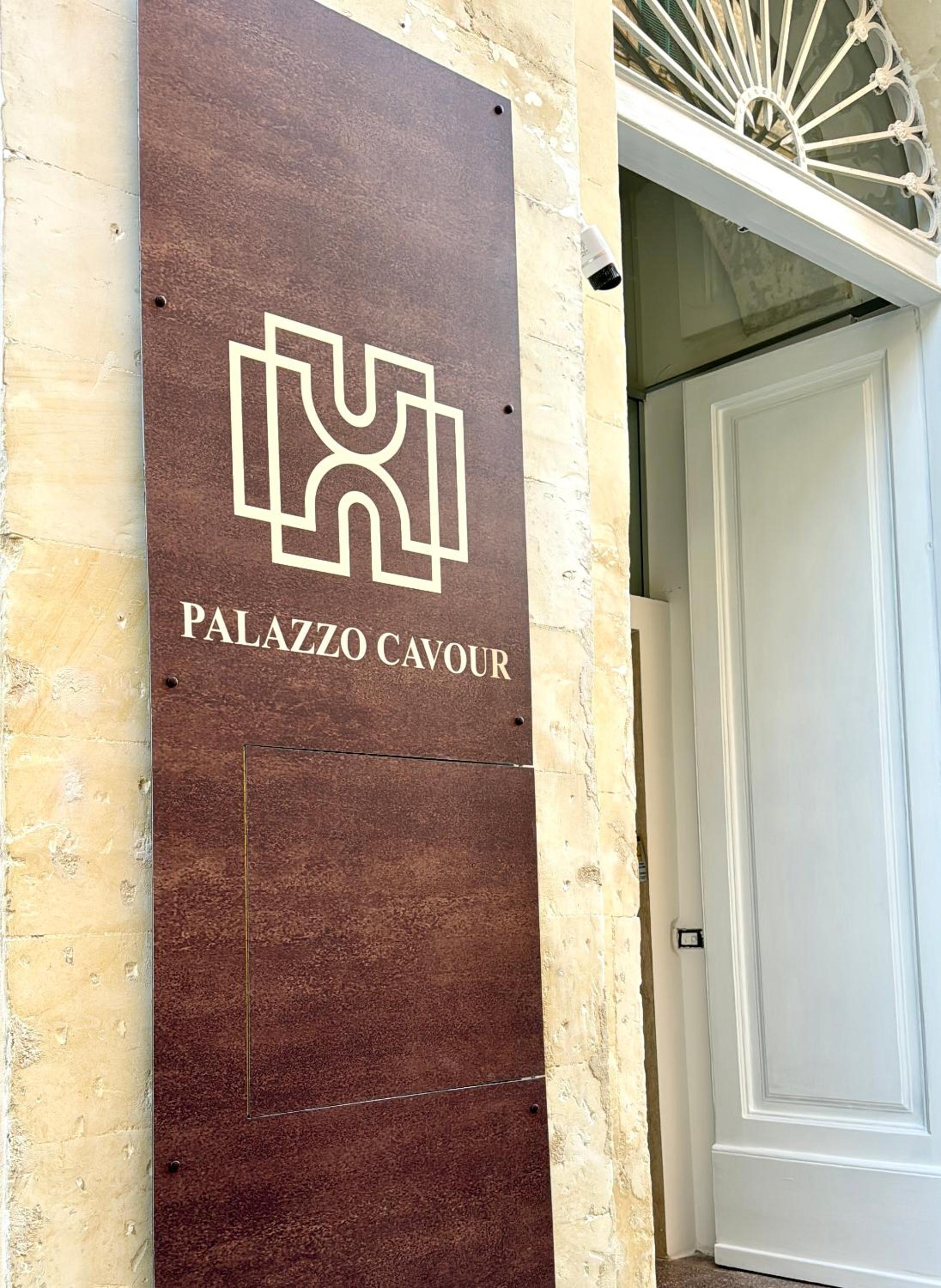 Hotel Palazzo Cavour