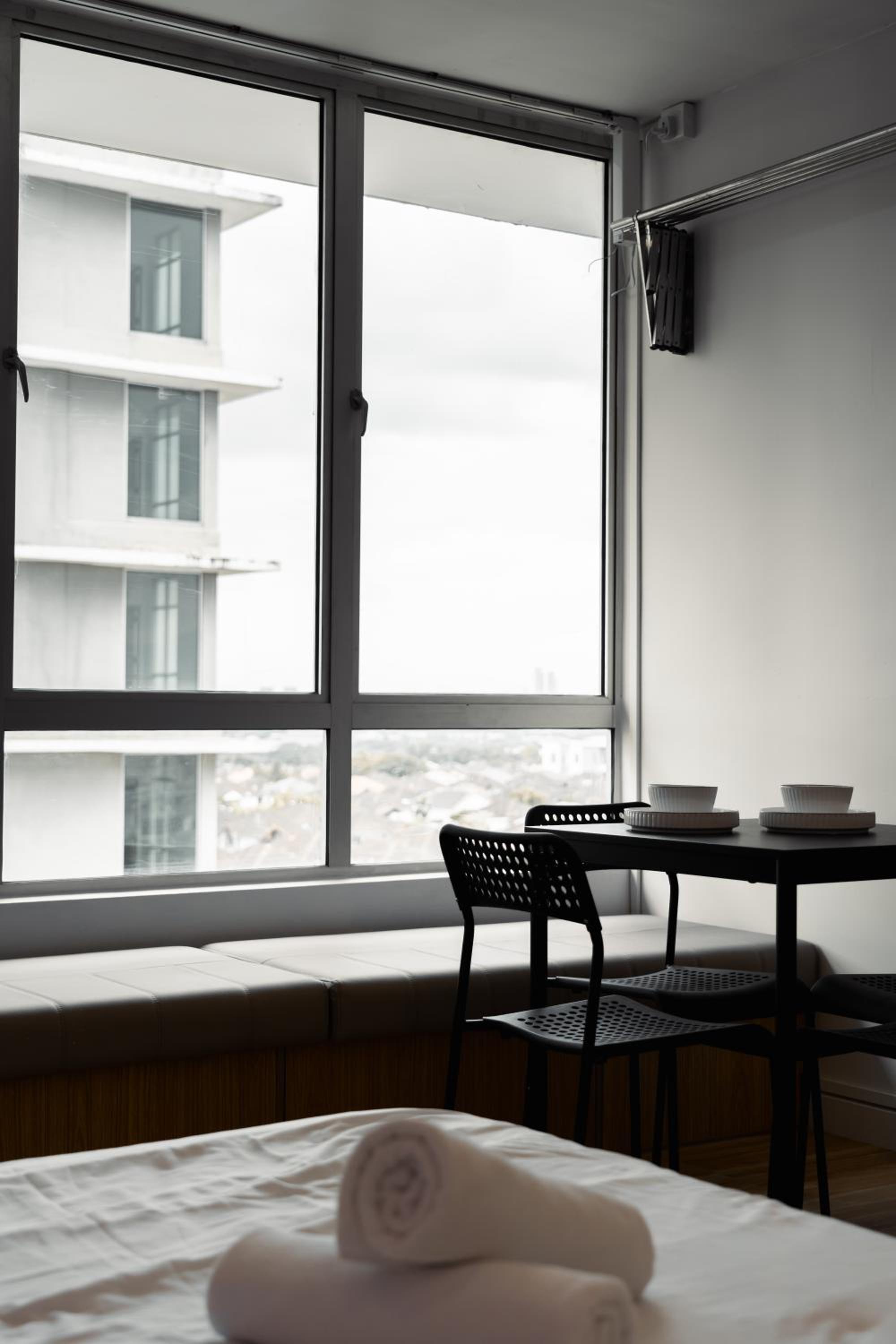 Mount austin#akademik suites#austin center