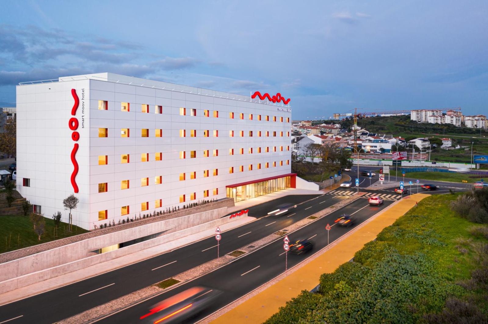 Oeiras Vacations - Moov Hotel Oeiras - Property Image 1