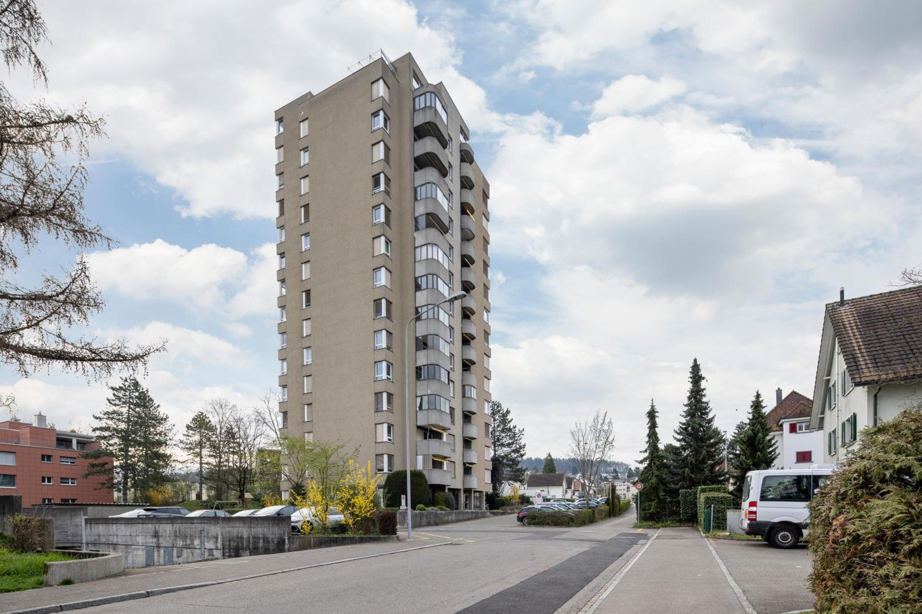 STAYY Sky Studio near Limmattal Hospital - contactless check-in