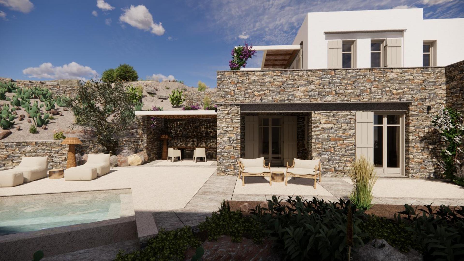 Hotel Stamna Sifnos - Image 1