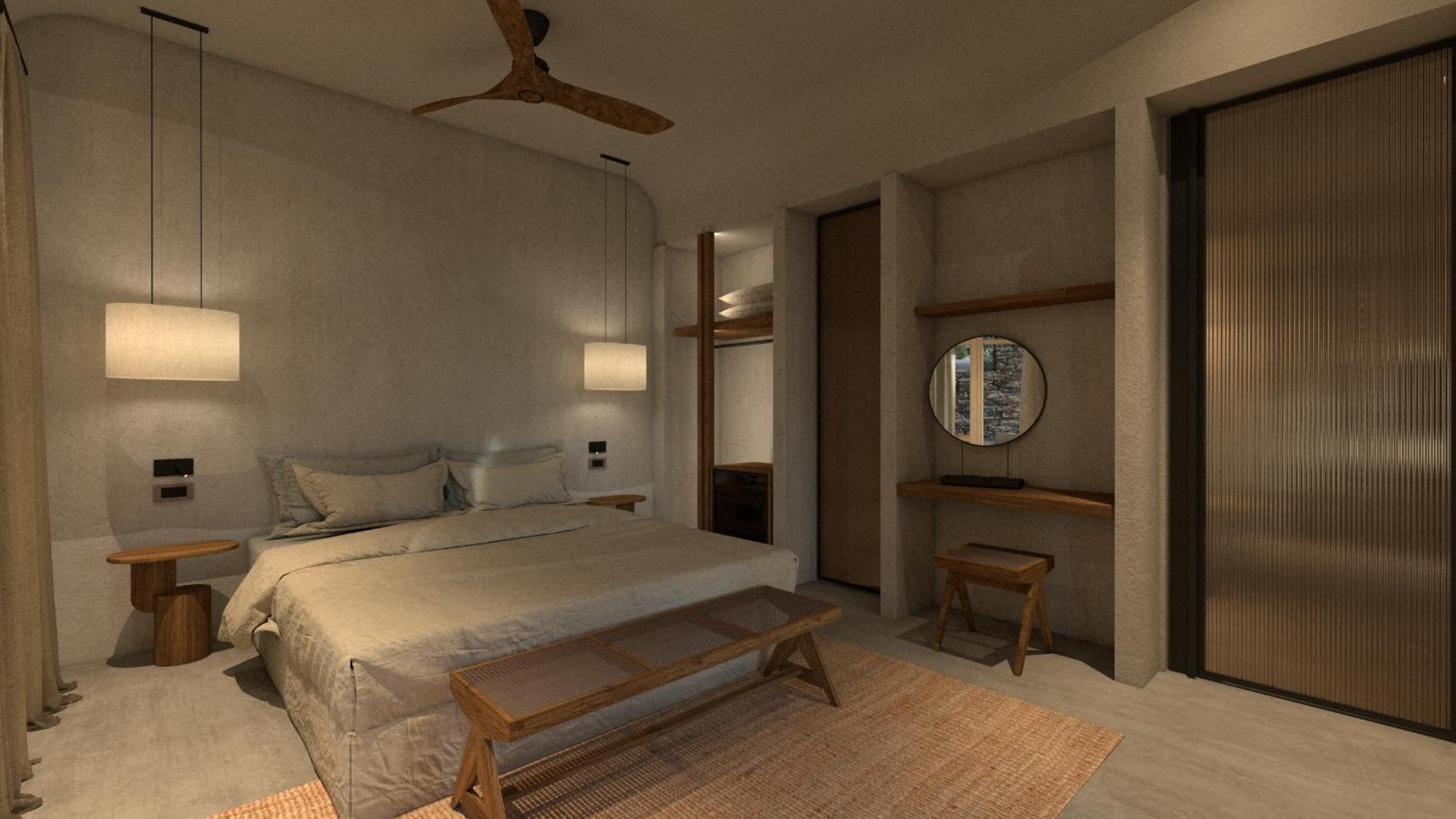 Stamna Sifnos a member of Design Hotels
