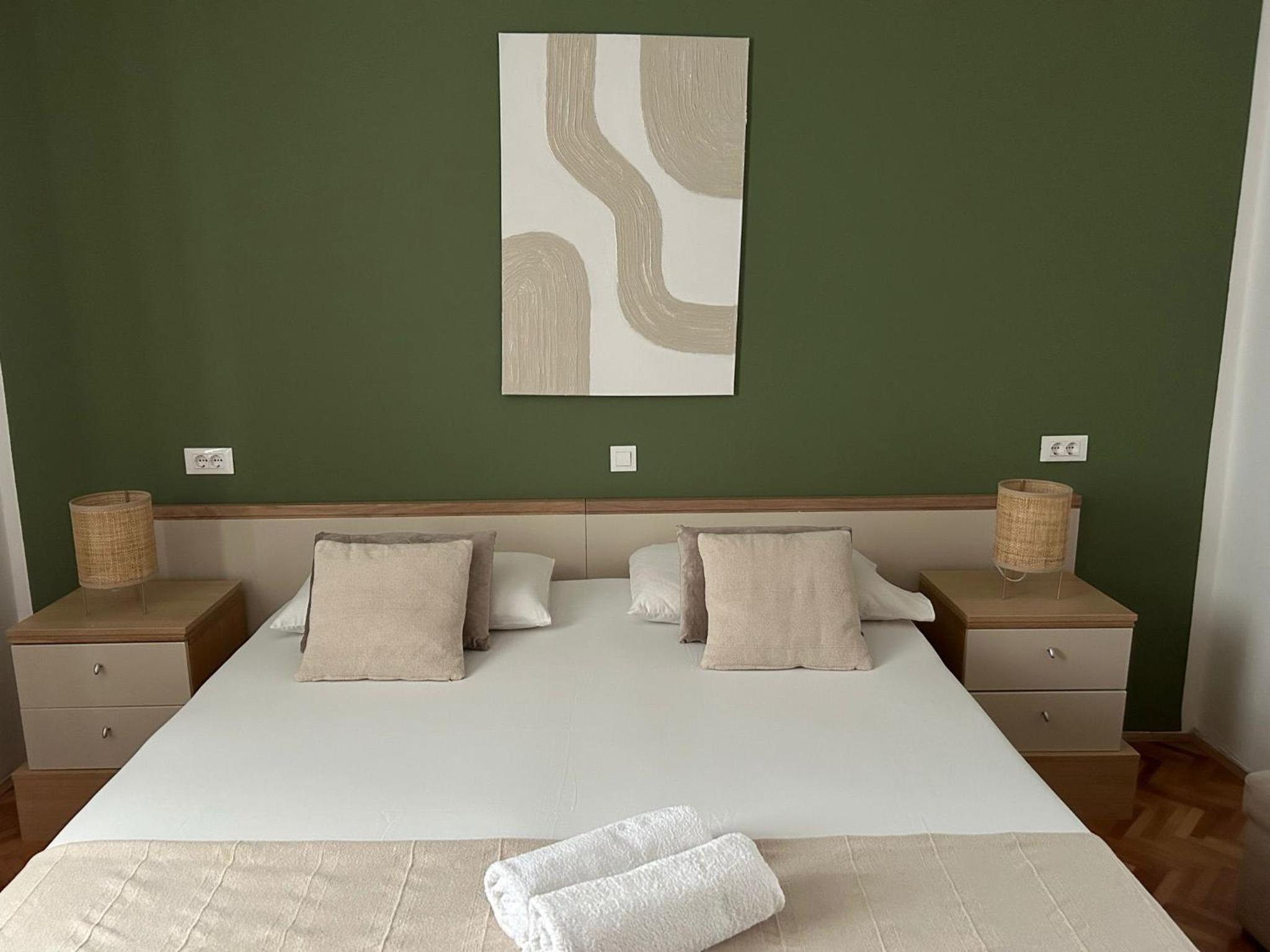 Perina Apartment - free parking