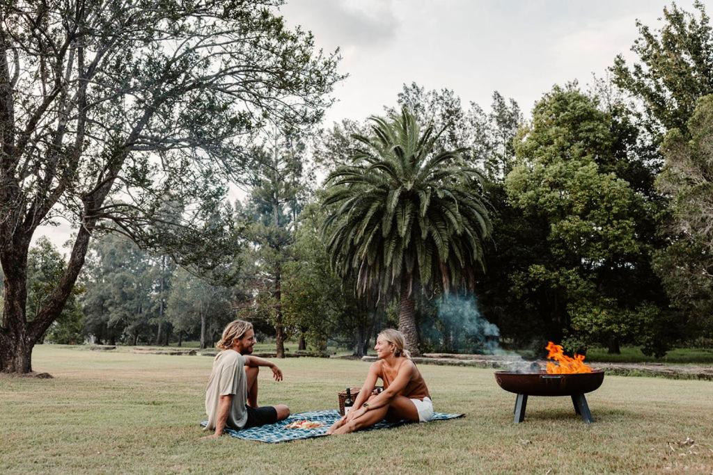 Wisemans Retreat
