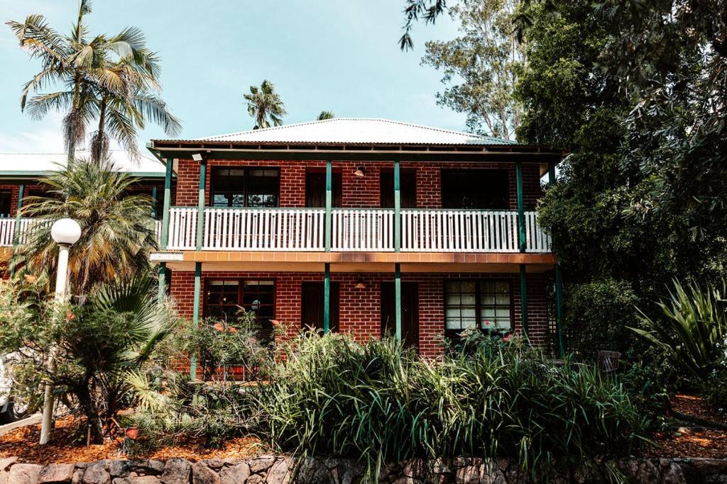 Wisemans Retreat