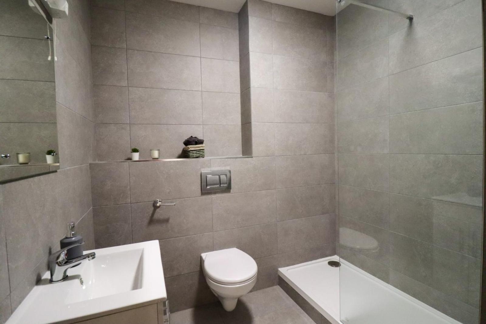 Inviting 2-Bed Apartment in Dublin
